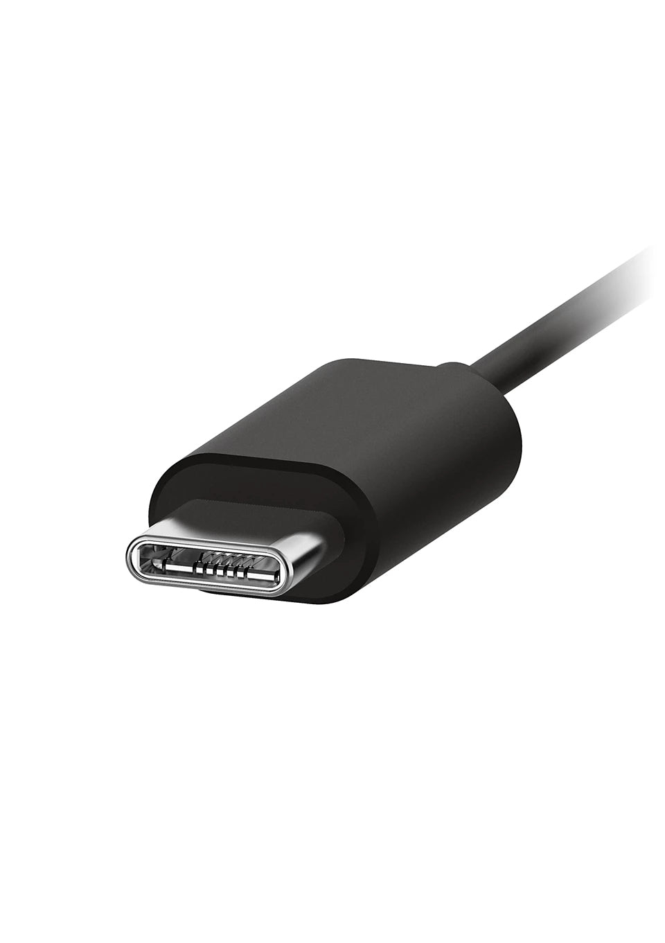 Philips TAE5008BK/00 In-Ear Kopfhörer – Stereo, Kabel (USB-C), Schwarz