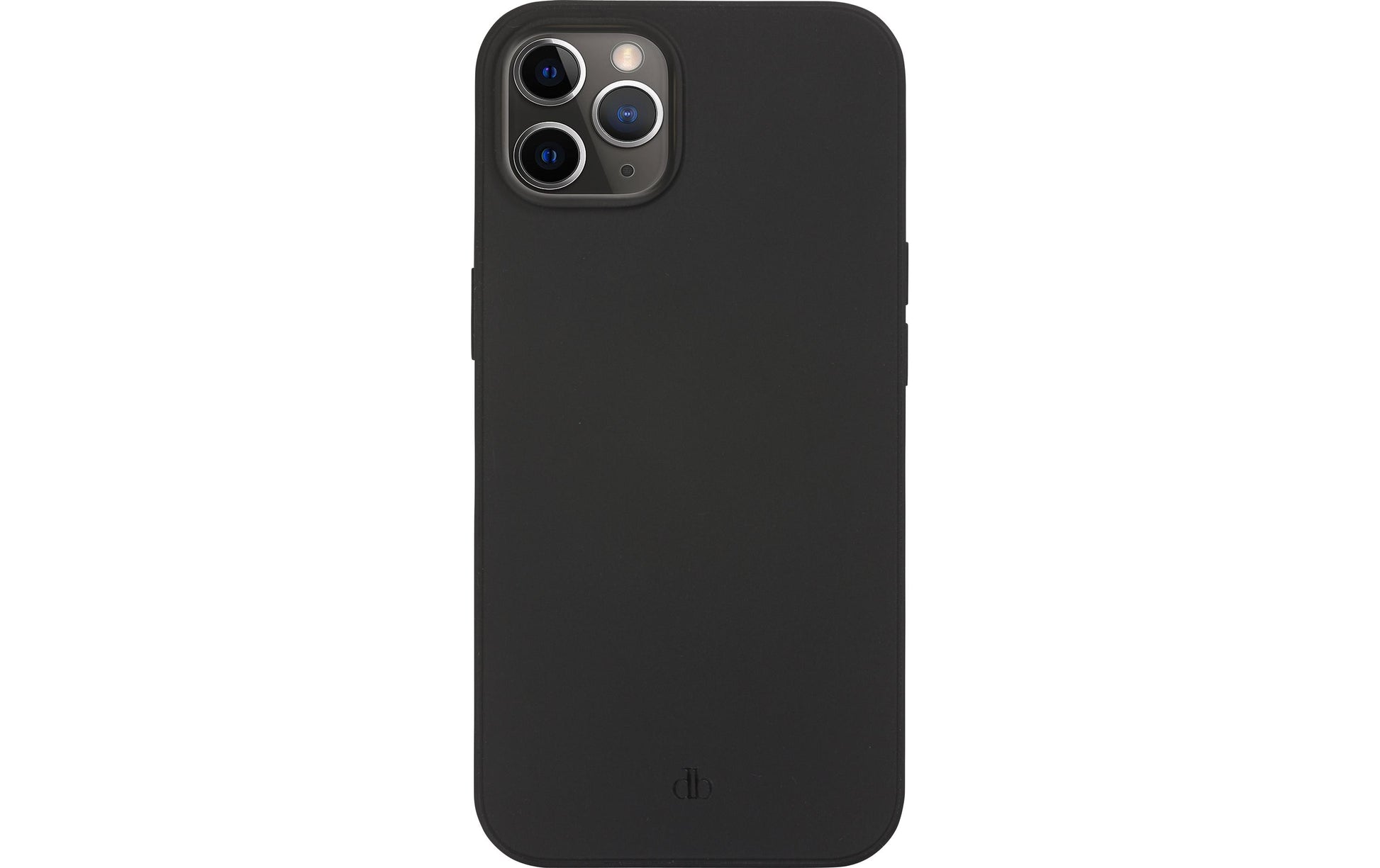 dbramante1928 Backcover – für Apple iPhone 13 Pro Max – schwarz