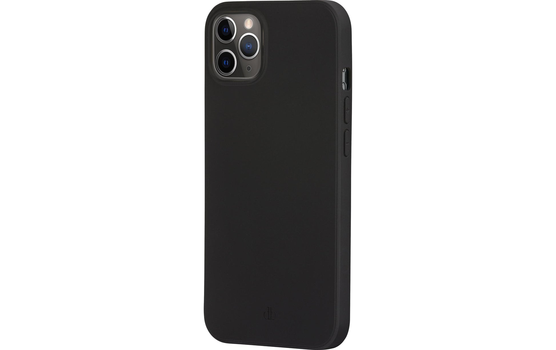 dbramante1928 Backcover – für Apple iPhone 13 Pro Max – schwarz