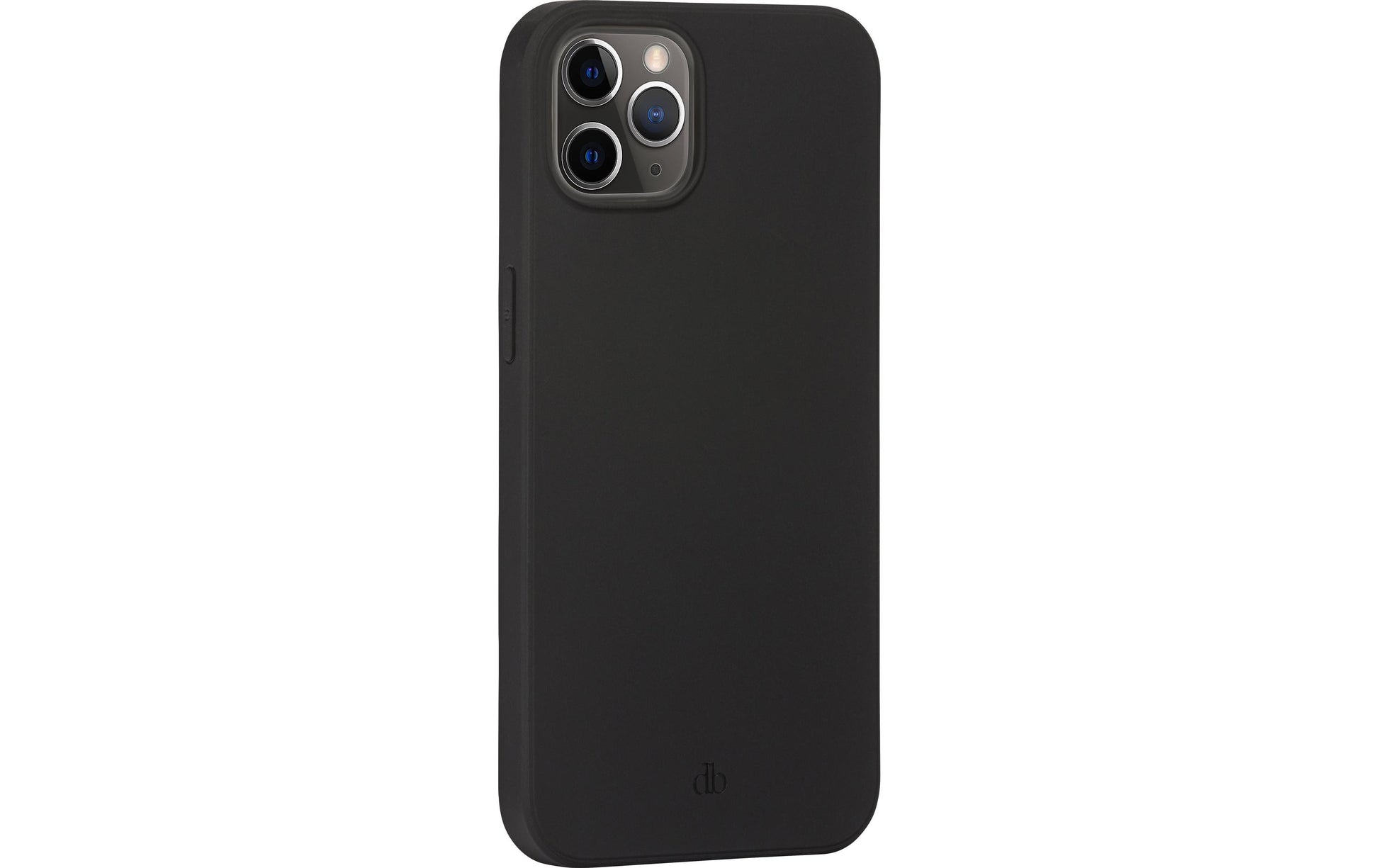dbramante1928 Backcover – für Apple iPhone 13 Pro Max – schwarz