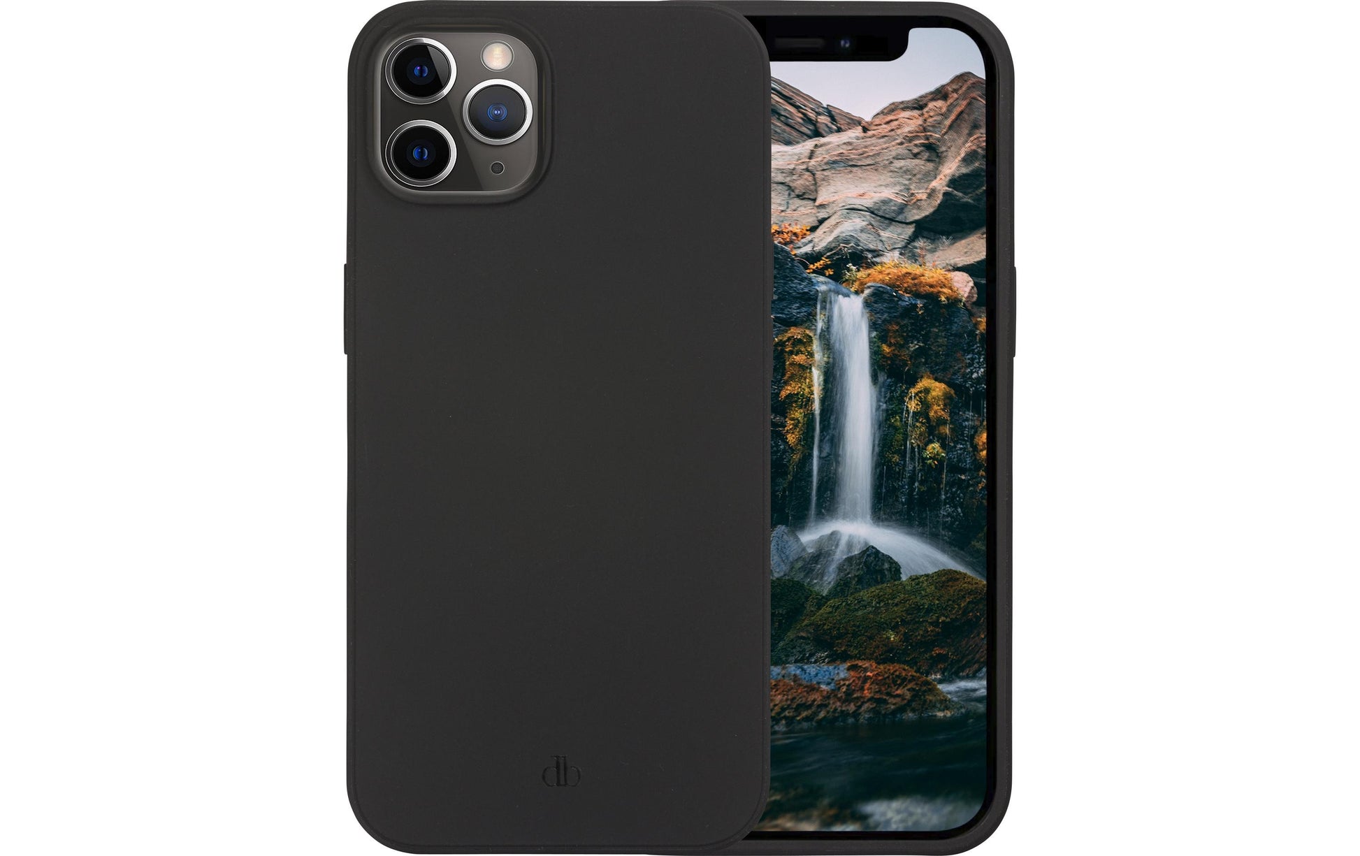 dbramante1928 Backcover – für Apple iPhone 13 Pro Max – schwarz