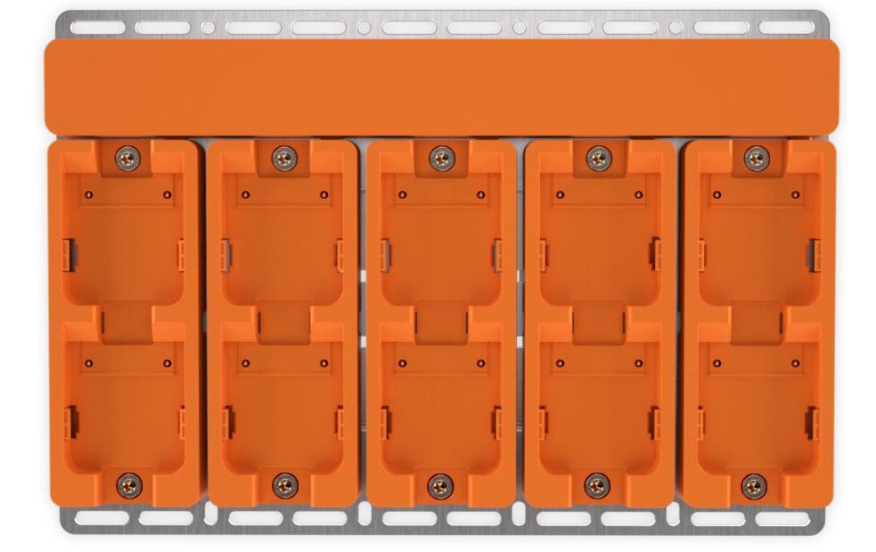 ProGlove Ladestation – C007-INT – 10-Slot, inkl. Netzteil (EU)
