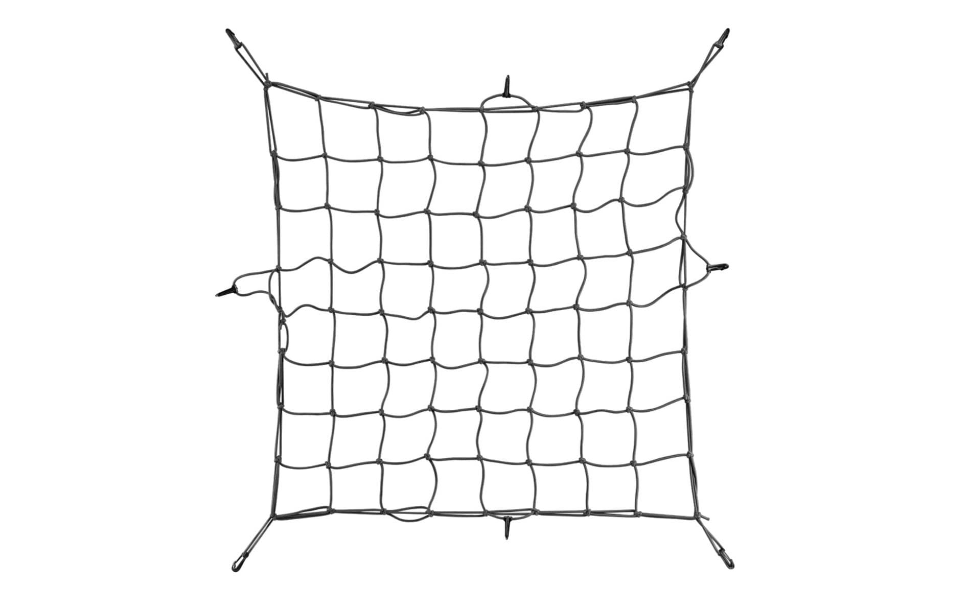 Thule Gepäcknetz – System Rapid – 130 × 90 cm – schwarz – 1 Stk.