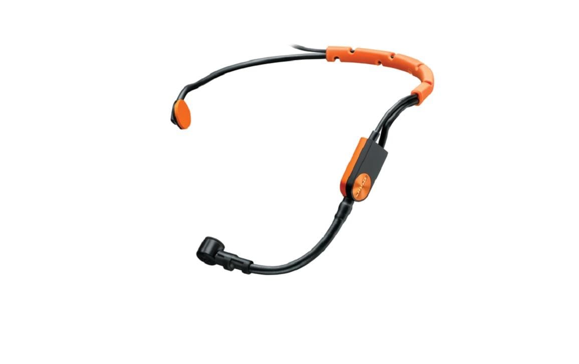 Shure BLX14E/SM31-M17 – Mikrofon-Set, Funk, Niere, Kondensator