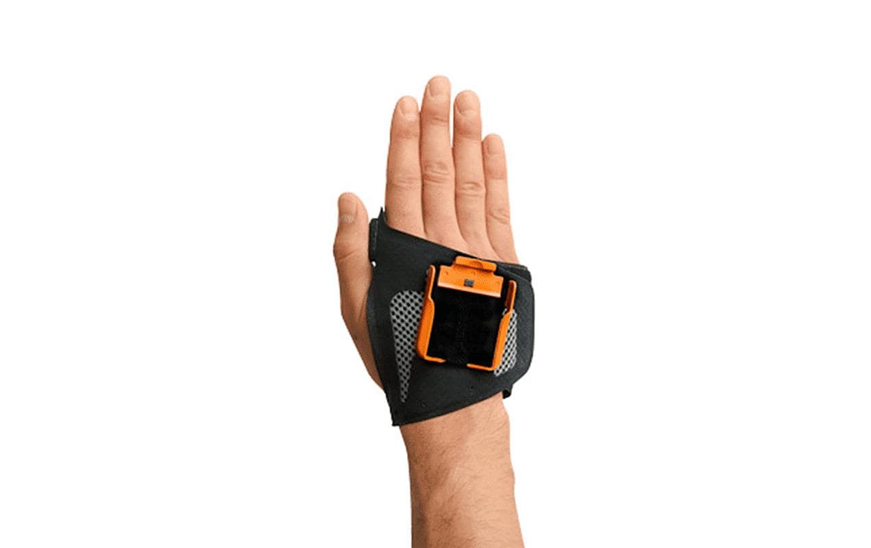 ProGlove Halterung – G006-SR-3 – Index-Auslöser, rechts, Grösse S – 3er-Pack