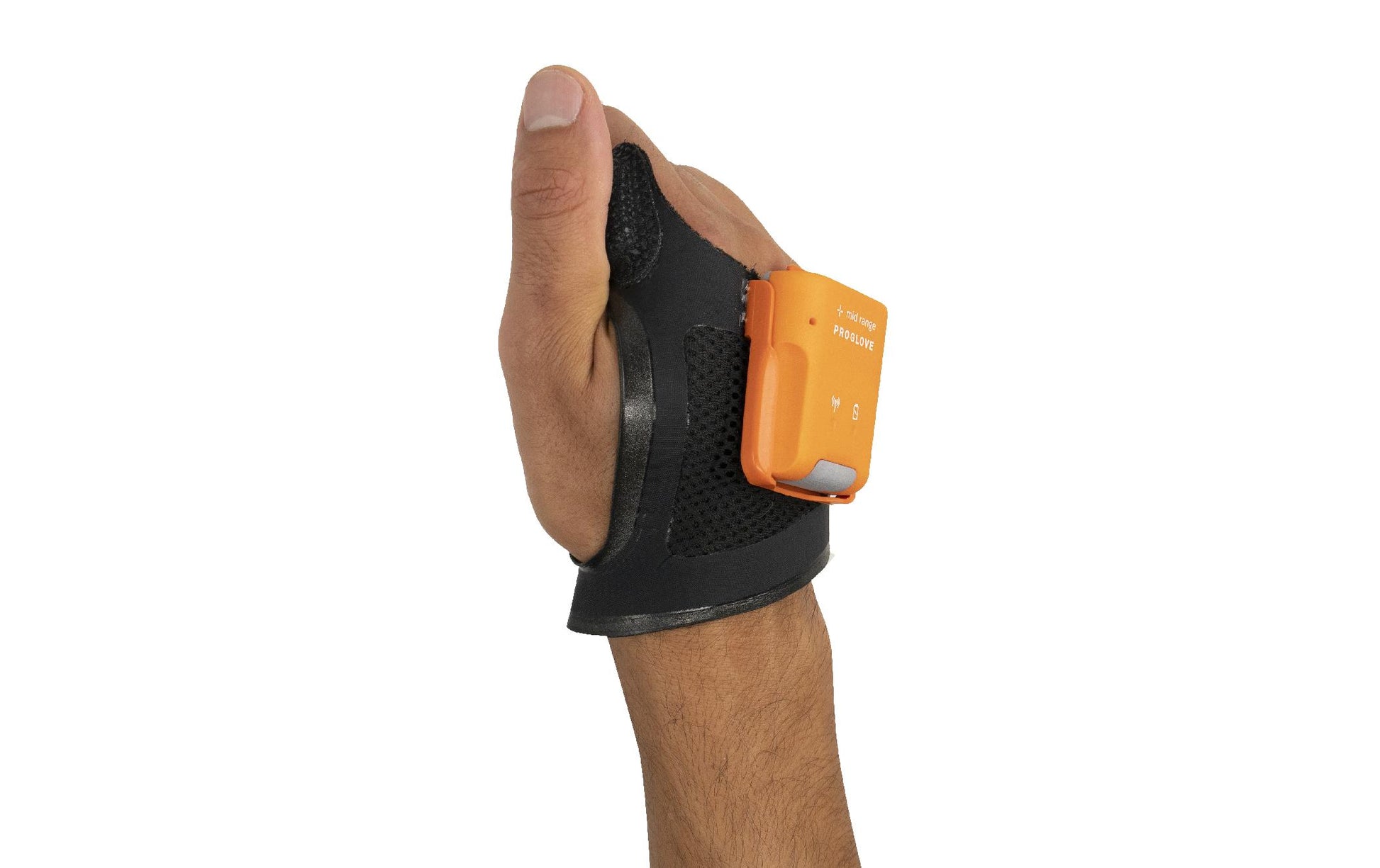 ProGlove Halterung – G006-LR-3 – Auslöser rechts, Grösse L – 3er-Pack
