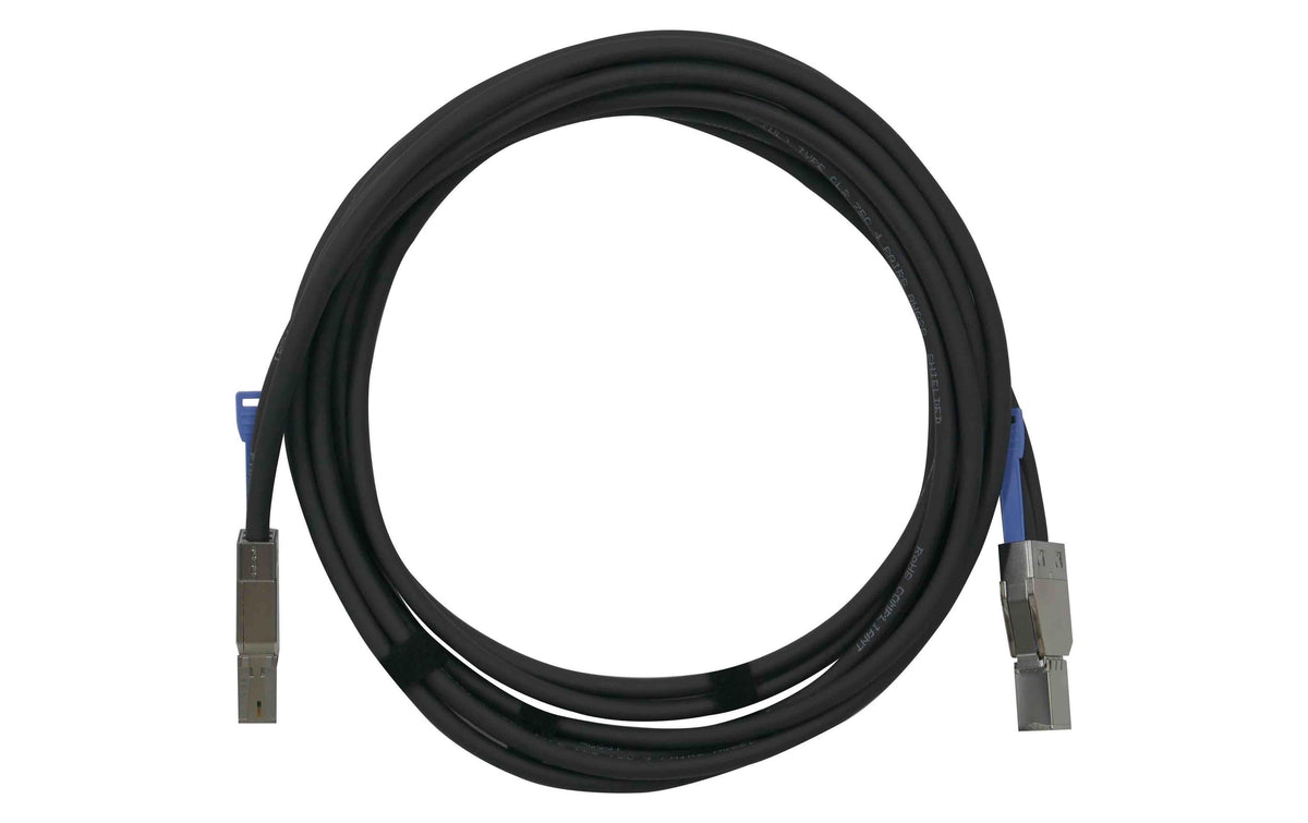 QNAP SAS-Kabel SFF-8644 zu SFF-8644, 2 m