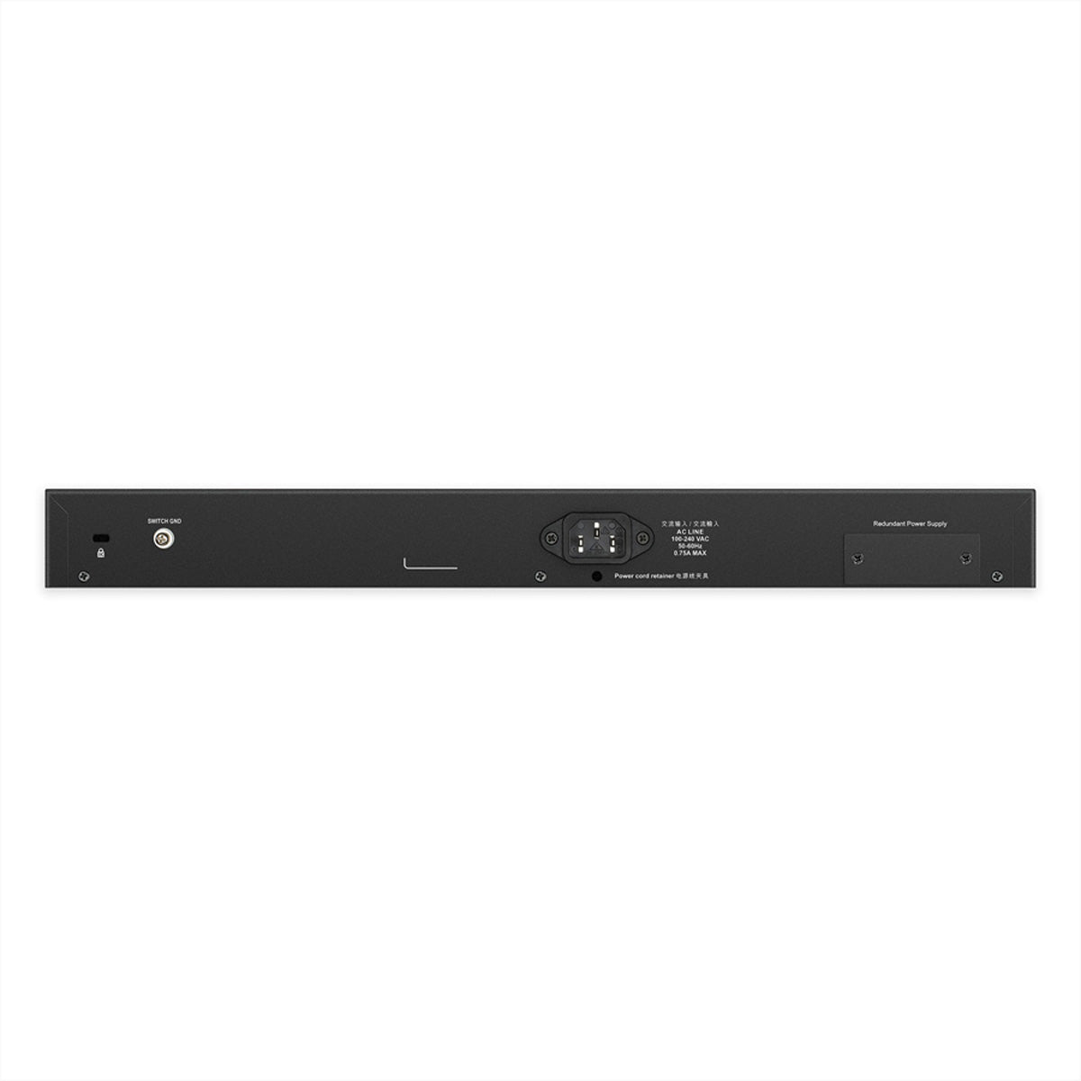 D-Link DGS-3630-28TC/SI/E – Managed Switch – 20×GbE, 4×10G SFP+, L3, 1U