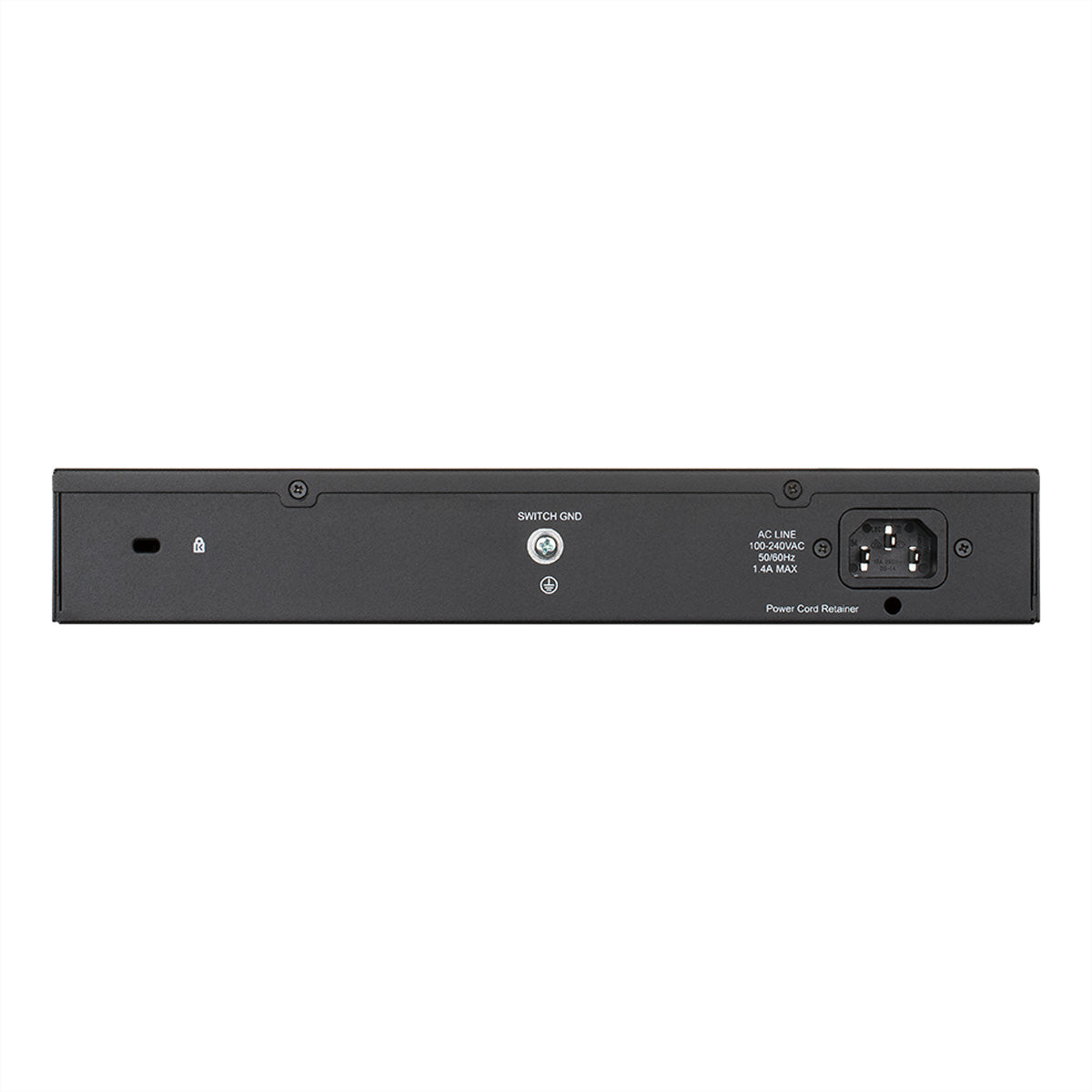 D-Link DGS-1100-24PV2 – Managed Switch – 24×GbE, L2, PoE+ 100 W, 19" Rack