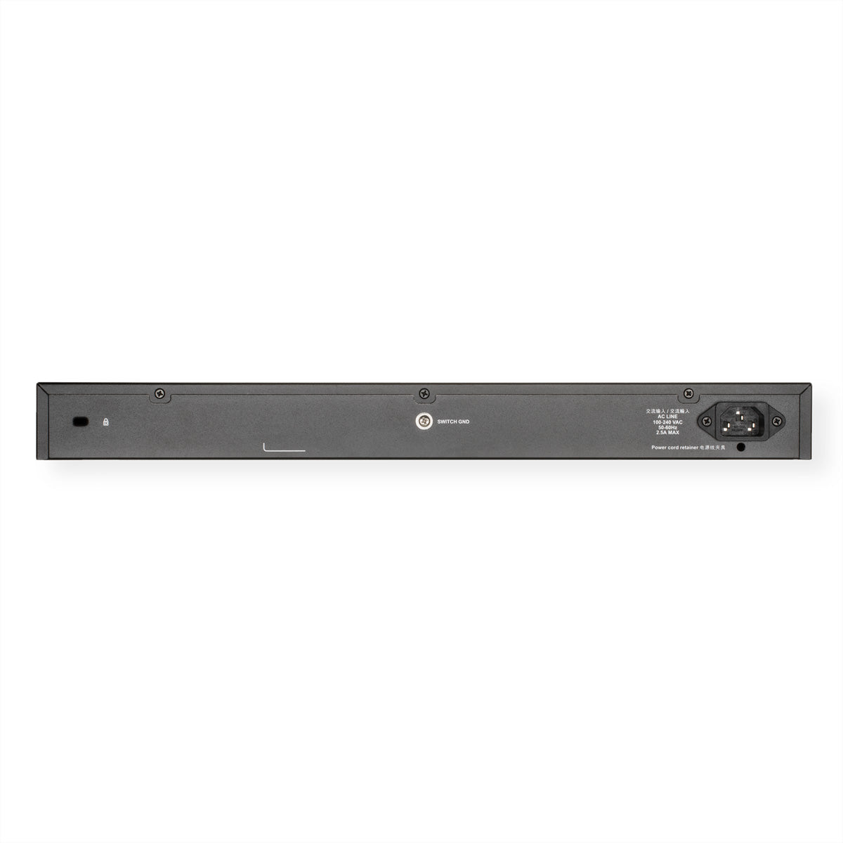 D-Link DXS-1210-28T – Verwalteter L2/L3 Switch – 24× 10G, 4× SFP28, 19", 1U