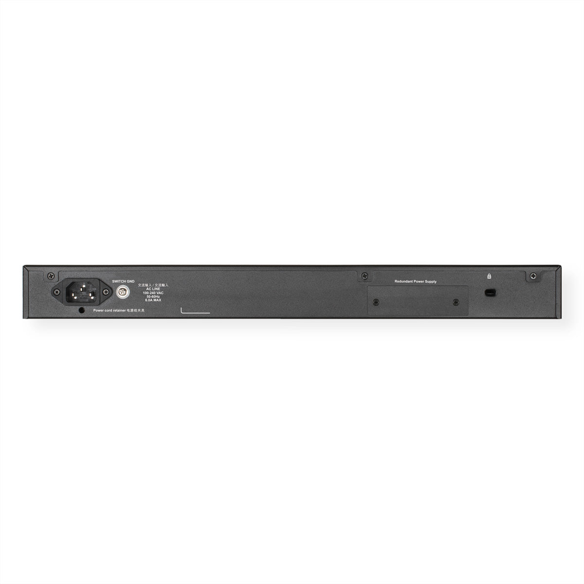 D-Link DGS-1520-52MP – Managed L3 Switch – 44× 1G, 4× 2,5G, 2× 10G, 2× SFP+, PoE+, PoE-Budget 370 W, 19", 1U