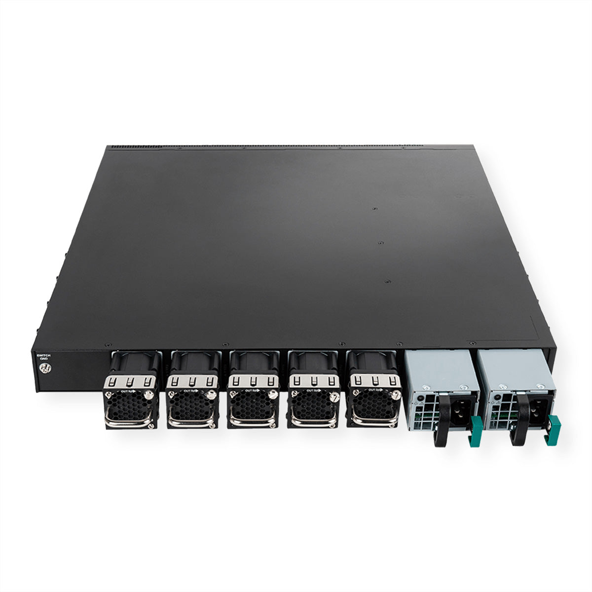 D-Link DXS-3610-54T/SI/E – Managed Switch – 48×10G, 6×40/100G QSFP28, L3