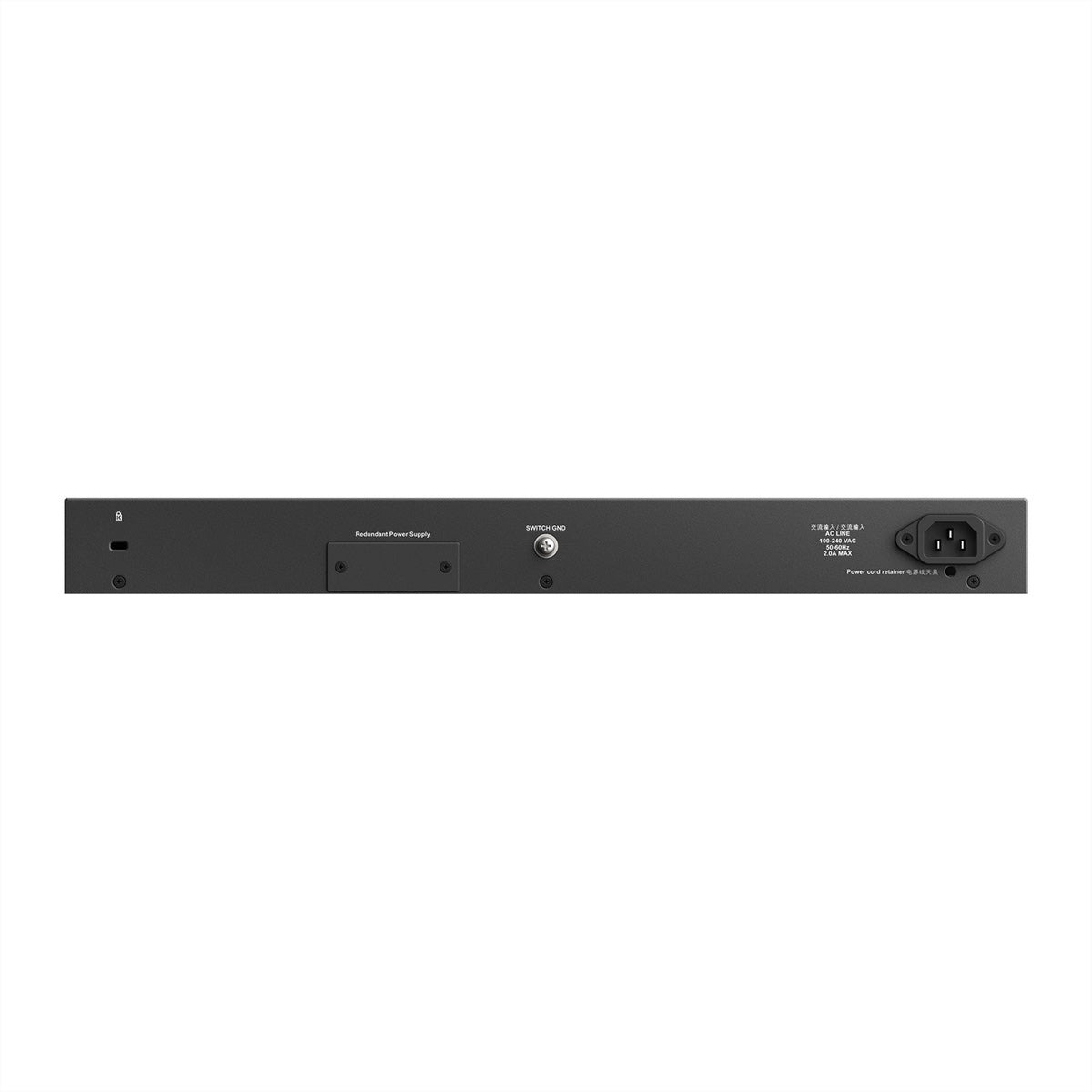 D-Link DXS-3410-32XY/E – Netzwerk-Switch (Managed), 10 Gigabit Ethernet, L3, 24x LAN (1/2,5/5/10GbE), 4x SFP28
