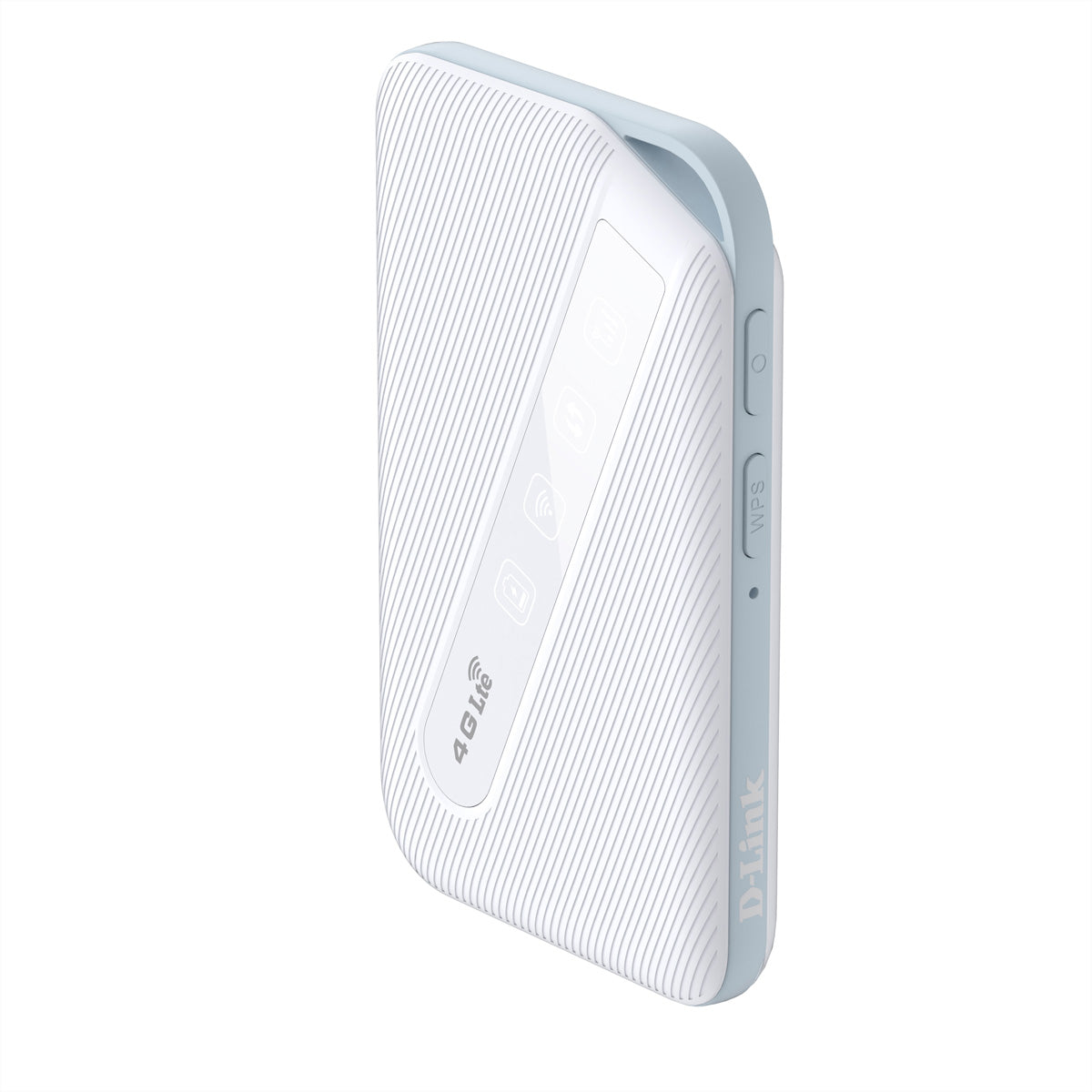 D-Link DWR-932W – Mobiler 4G-Hotspot, Wi-Fi 6, 3000 mAh, USB-C, Weiss