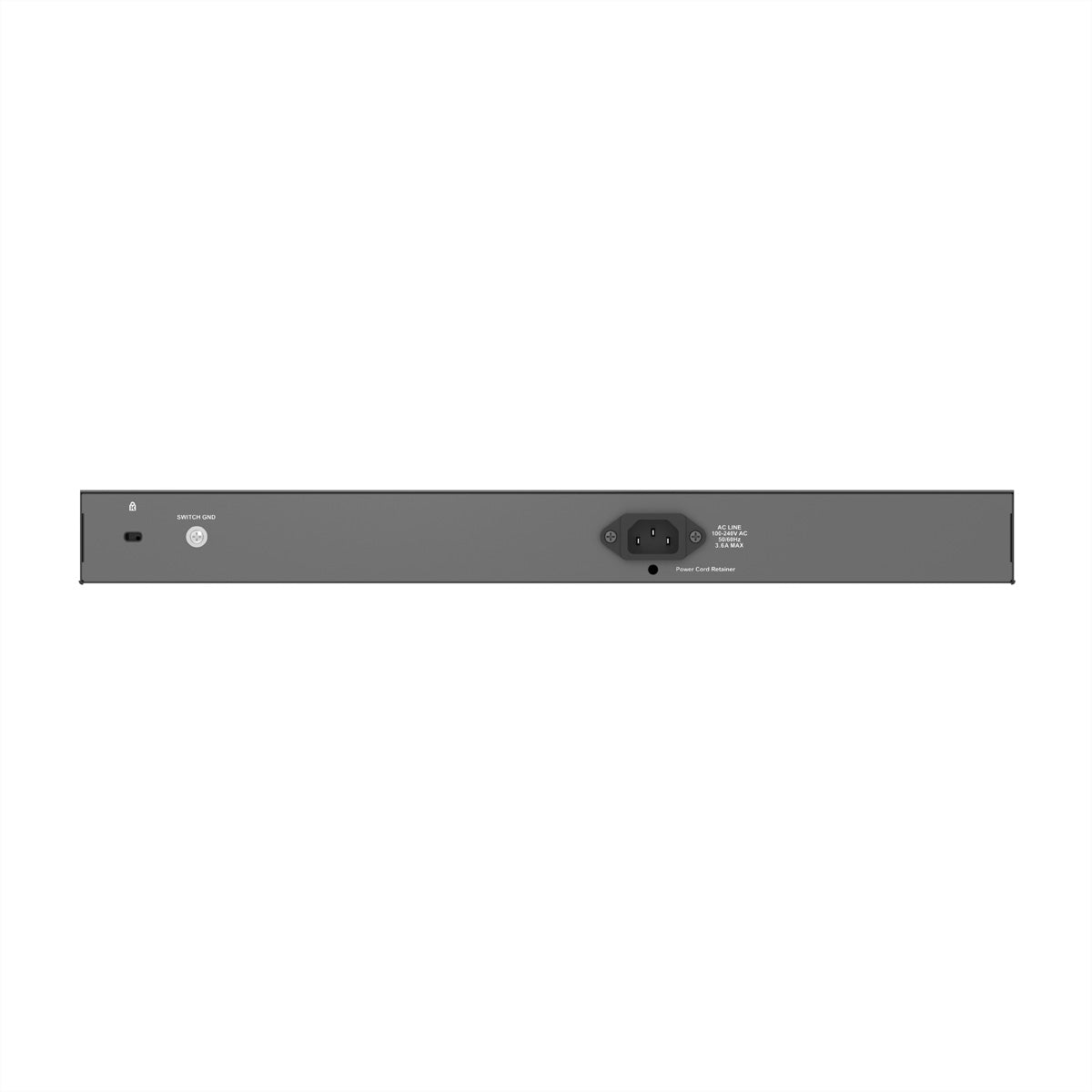 D-Link DGS-1530-28P/E – Managed Switch – 24×GbE, 4×SFP+, L2, PoE+ 370 W, 1U