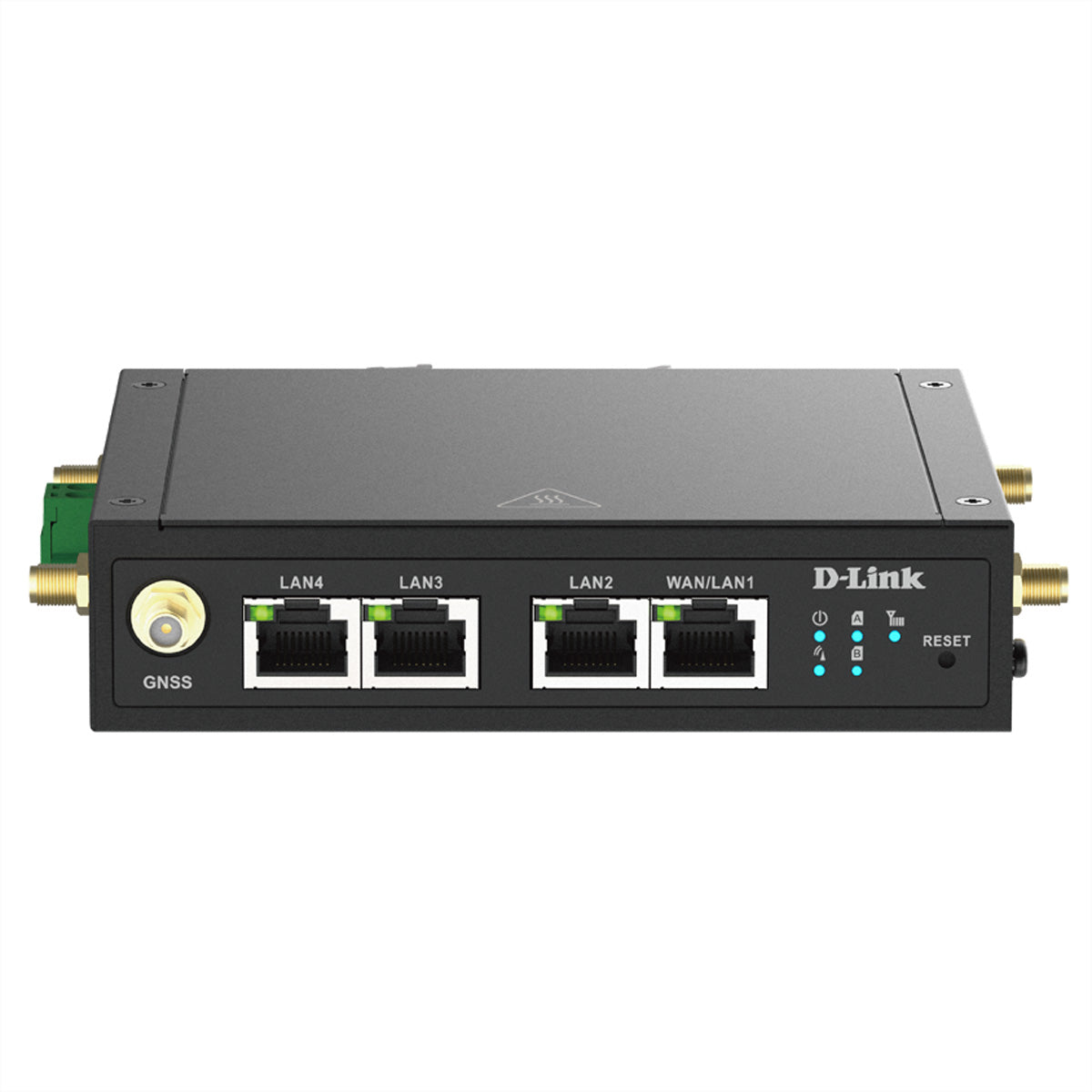 D-Link DWM-530-T – WLAN-Router – Wi-Fi 4 (2,4 GHz), 300 Mbit/s