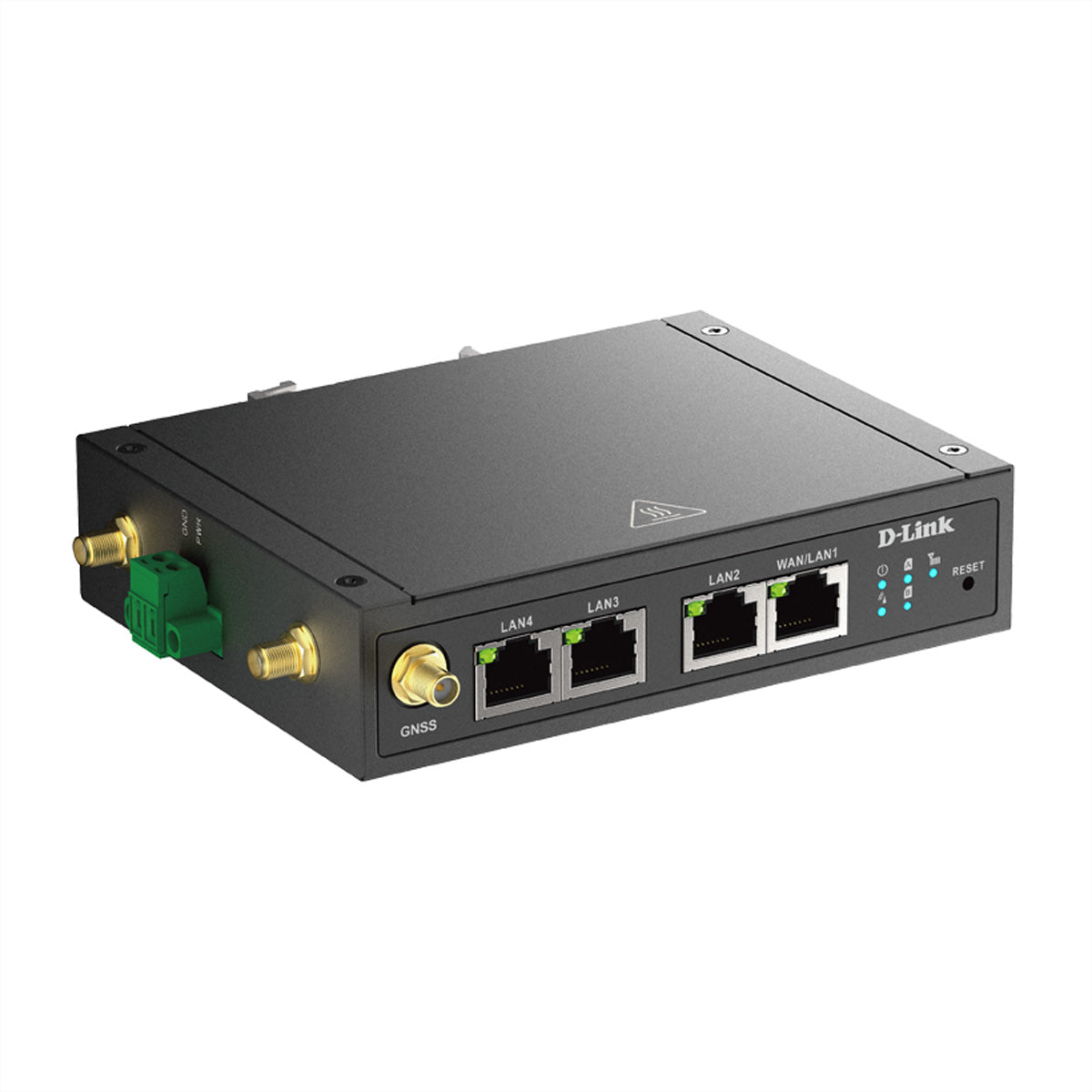 D-Link DWM-530-T – WLAN-Router – Wi-Fi 4 (2,4 GHz), 300 Mbit/s