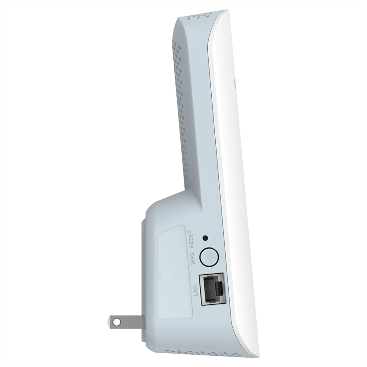 LANCOM Systems E30/E – WLAN-Repeater, Wi-Fi 6, AX3000, 1× GbE, WPS, Grau
