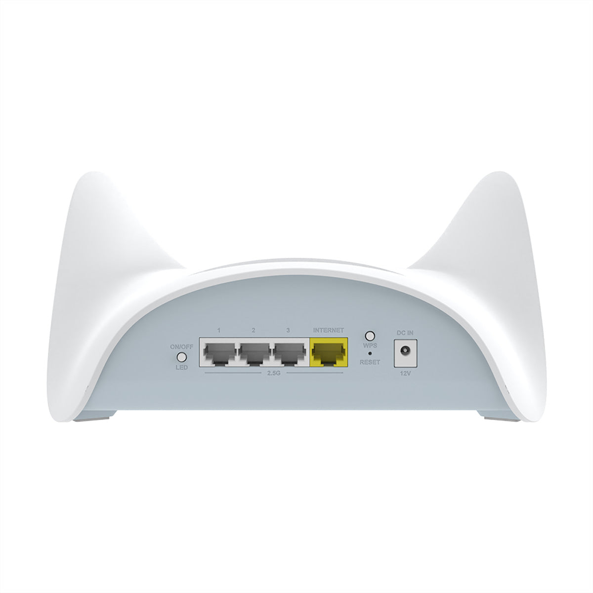 LANCOM Systems M95/E BE9500 – WLAN-Router – Wi-Fi 7 Tri-Band (2,4/5/6 GHz), 9,5 Gbit/s, 2,5GbE