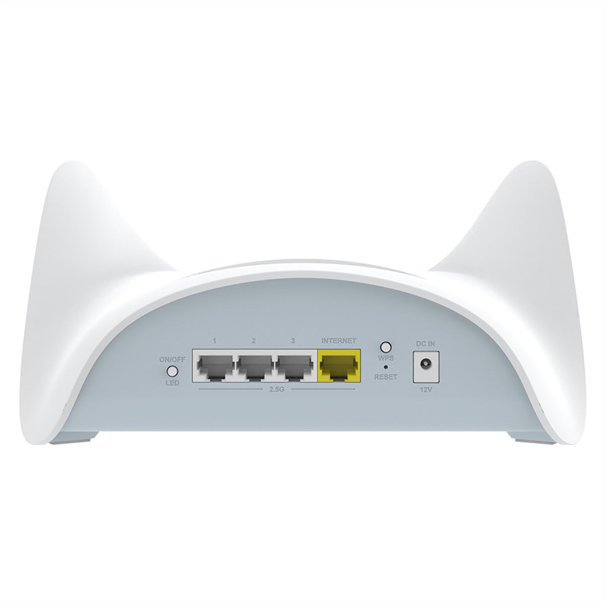 LANCOM Systems M95/E BE9500 – WLAN-Router – Wi-Fi 7 Tri-Band (2,4/5/6 GHz), 9,5 Gbit/s, 2,5GbE