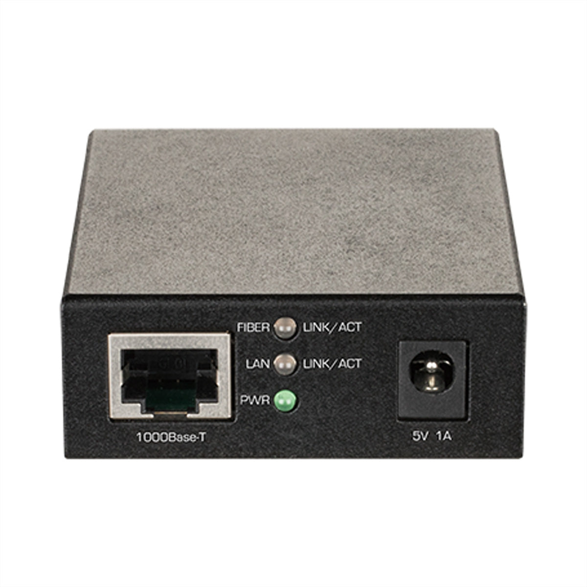 D-Link DMC-G01LC/E – Medienkonverter – 1×GbE, 1×SFP, Schwarz