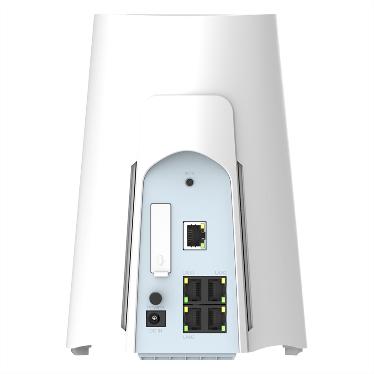 D-Link G572 – WLAN-Router – Wi-Fi 7 Tri-Band (2,4/5/6 GHz), 7,2 Gbit/s