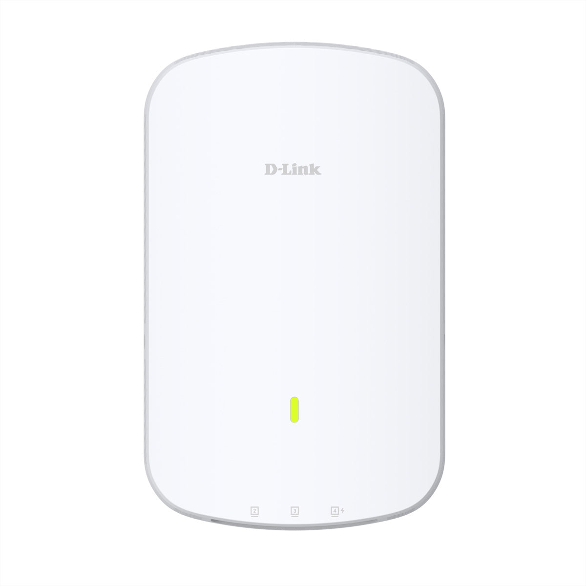 D-Link DAP-X3060W Access Point – Wi-Fi 6 (AX3000), Dual-Band, 3,0 Gbit/s, 4× 1G (1× Uplink, PoE-Passthrough)