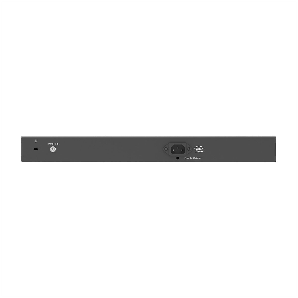 D-Link DGS-1026P/E – Managed Switch – 24×GbE, 2×SFP, L2, PoE+ 240 W