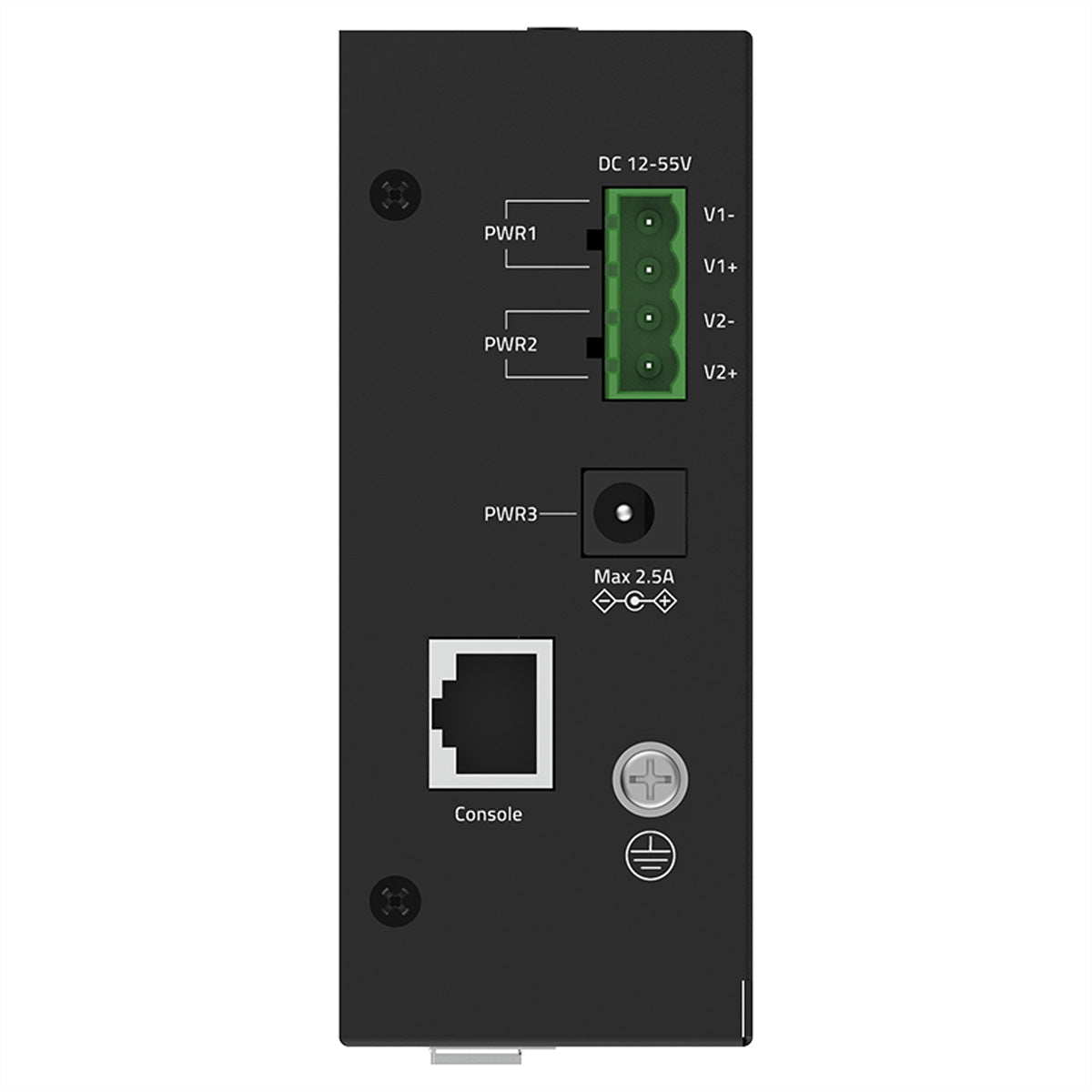 D-Link DIS-210G-06 – Managed L2/L3 Switch – 4× 1G, 2× SFP, Hutschiene