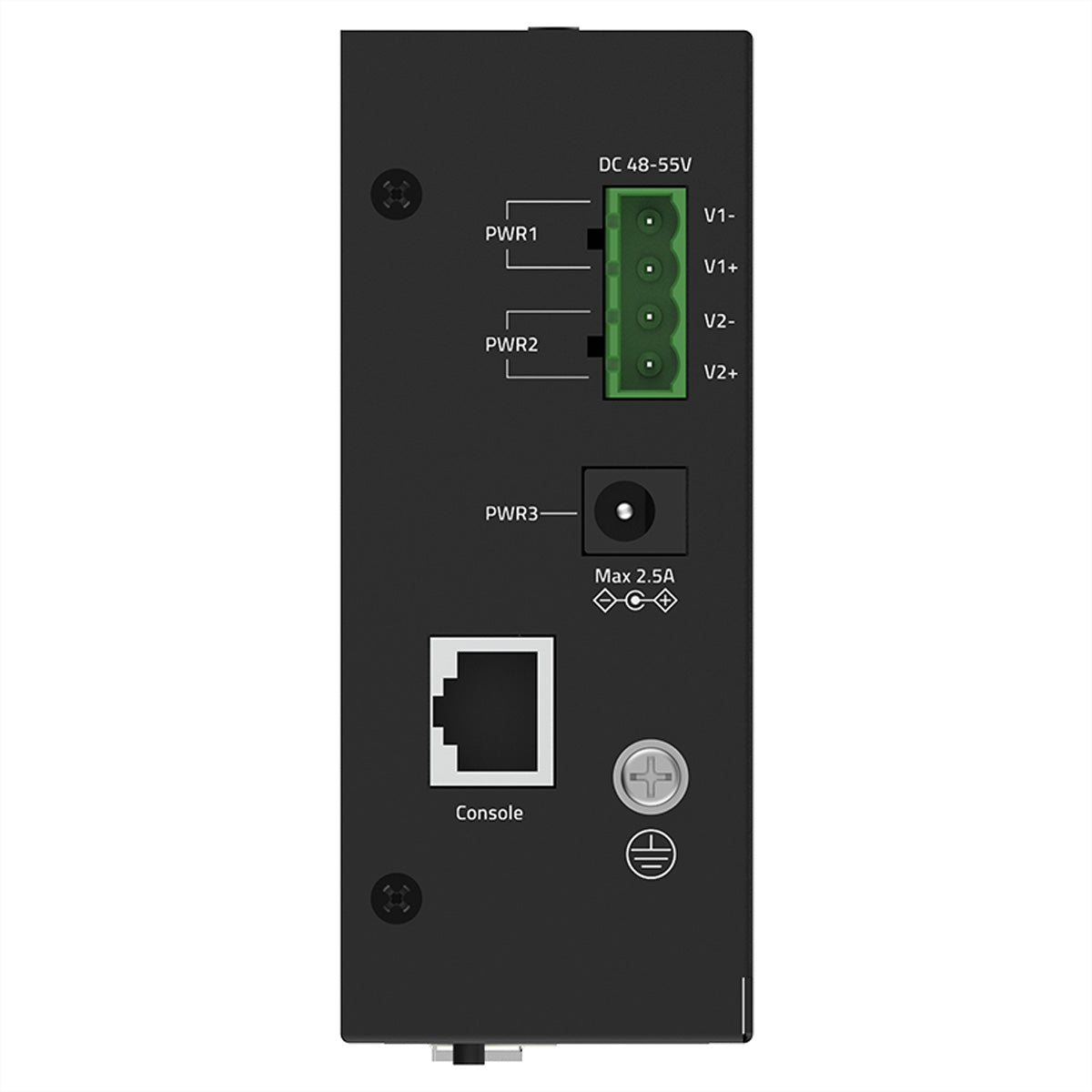 D-Link DIS-210G-06P – Verwalteter L2/L3 Switch – 4× 1G, 2× SFP, PoE+, PoE-Budget 120 W, Hutschiene