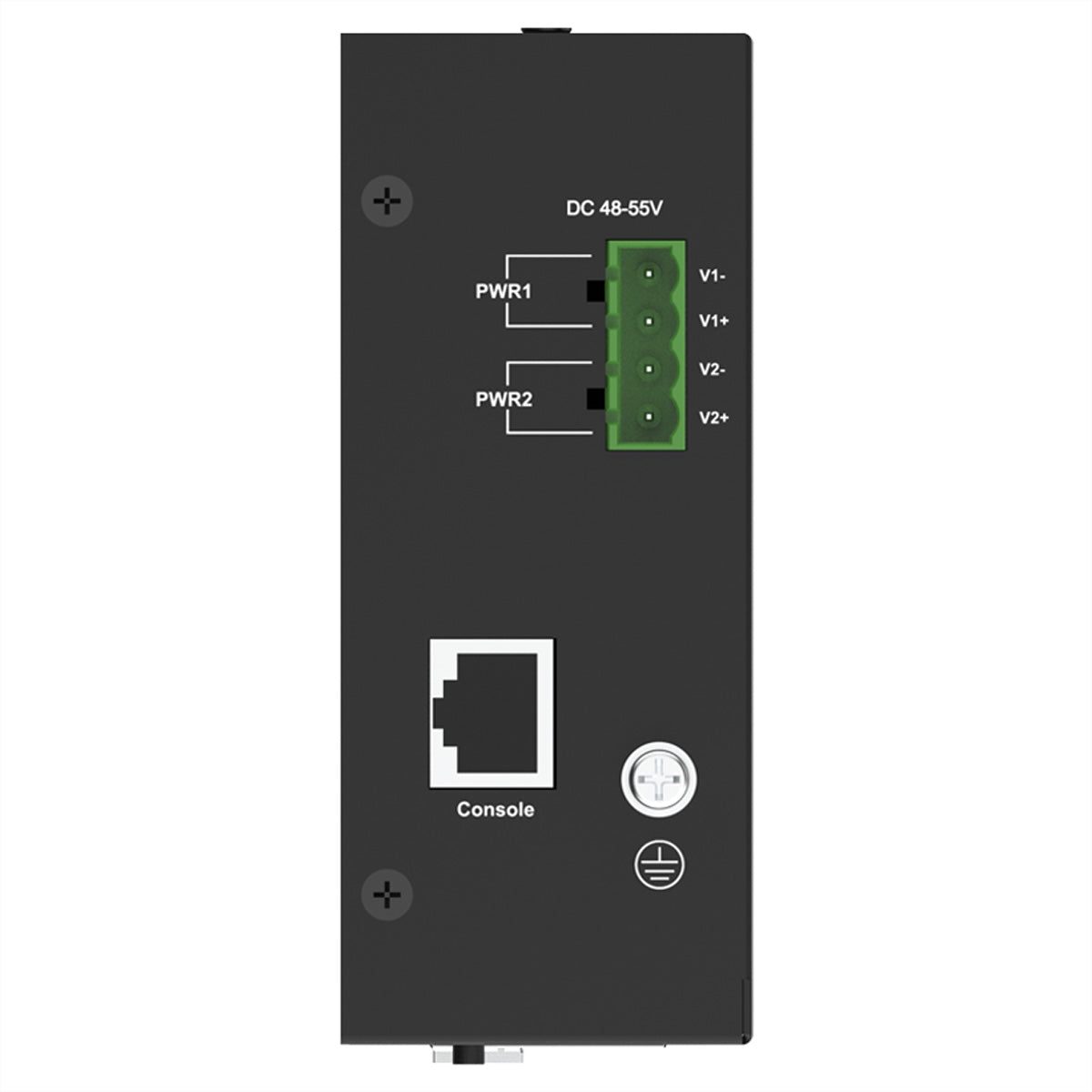 D-Link DIS-210G-12UP – Managed Switch – 8×GbE, 4×SFP, L2/L3, PoE++ 240 W