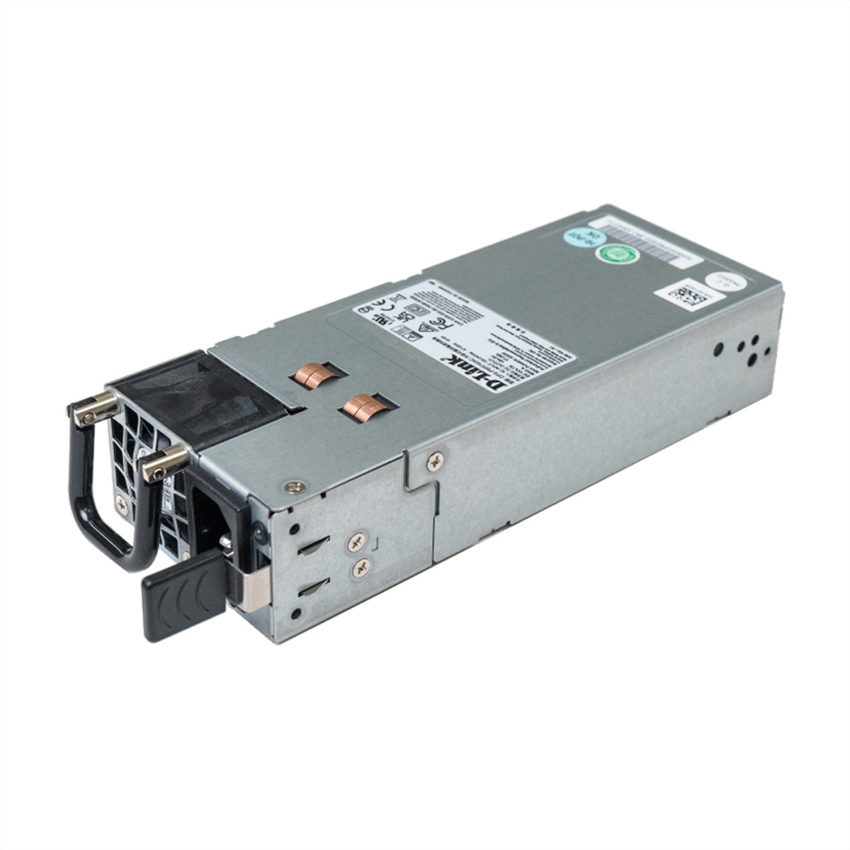 D-Link Redundantes Netzteilmodul 740 W – Hot-Swap-fähig – für DMS-3130