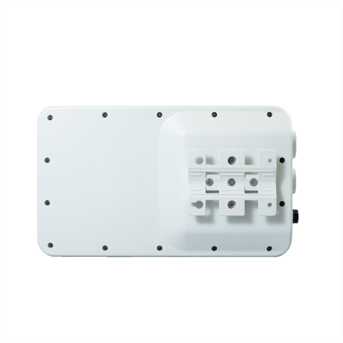 D-Link DAP-E3620OU – Access Point – Wi-Fi 7 (2,4/5 GHz), 3,6 Gbit/s, 2.5GbE, PoE, Wand/Mast, Weiss