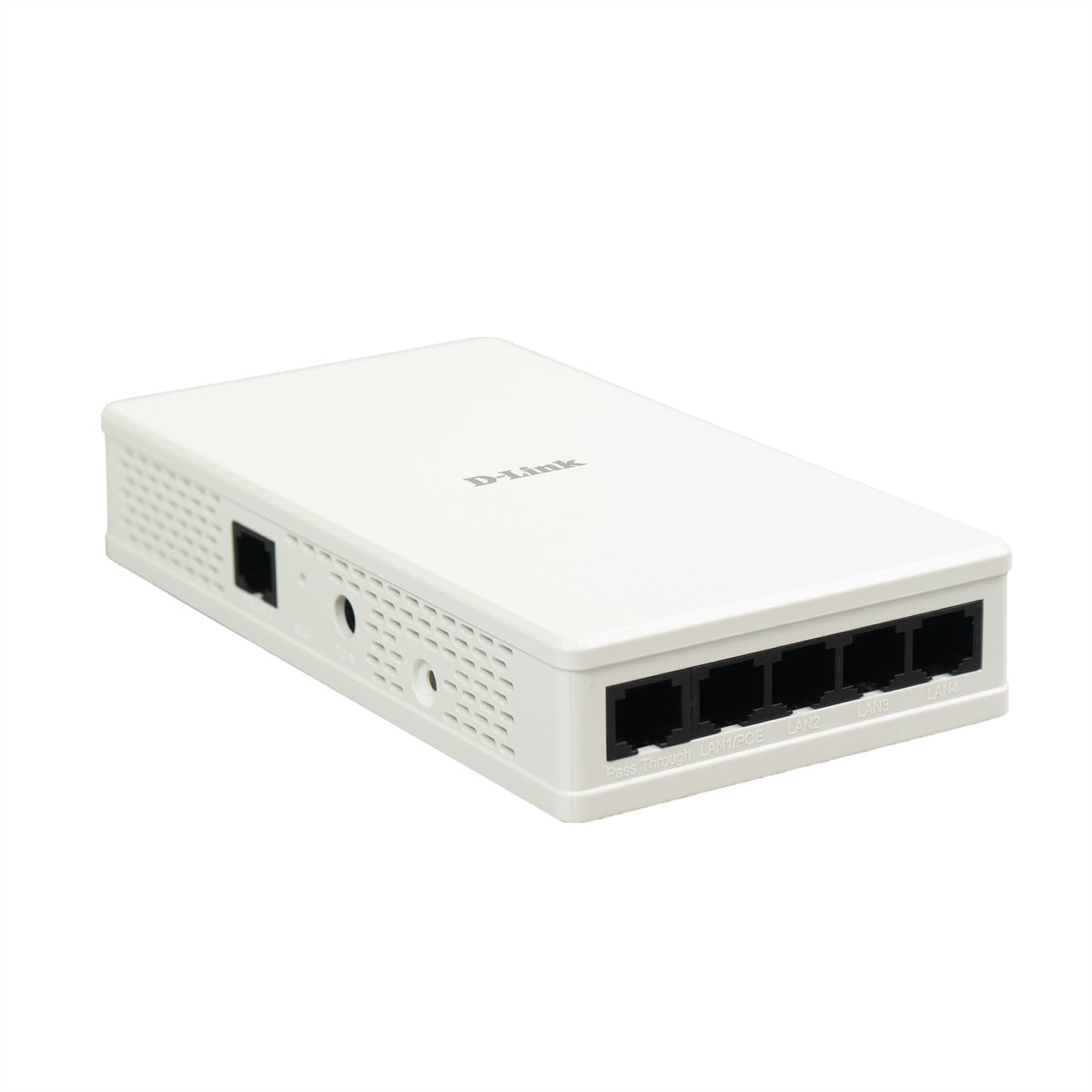 D-Link DAP-E3620W – Access Point – Wi‑Fi 7 (2,4/5 GHz), 3,6 Gbit/s, 2.5GbE, PoE, Wandmontage