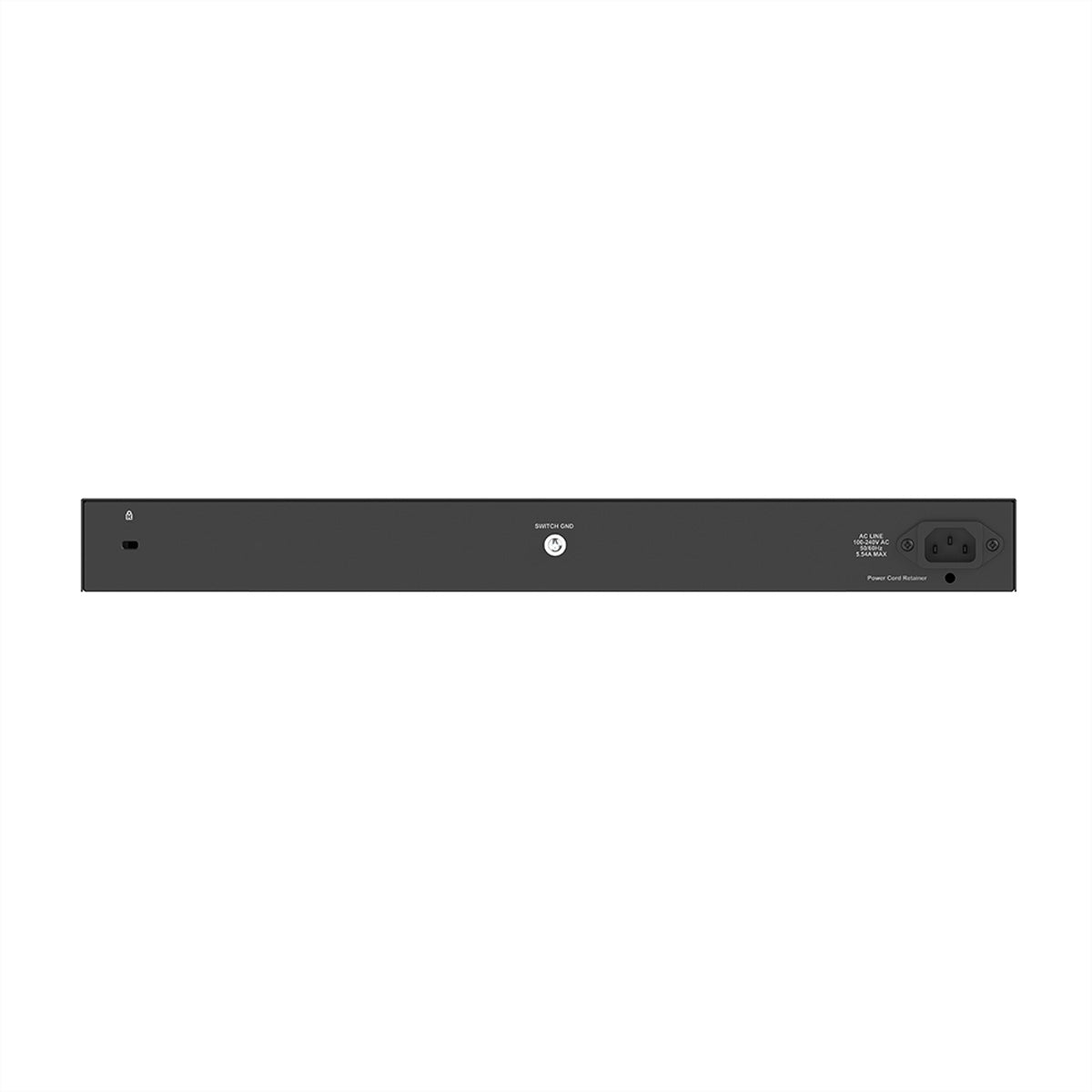 D-Link DGS-1250-28XP/E – Managed Switch – 24×GbE, 4×10G SFP+, L2+/L3, PoE+ 375 W, 19" Rack