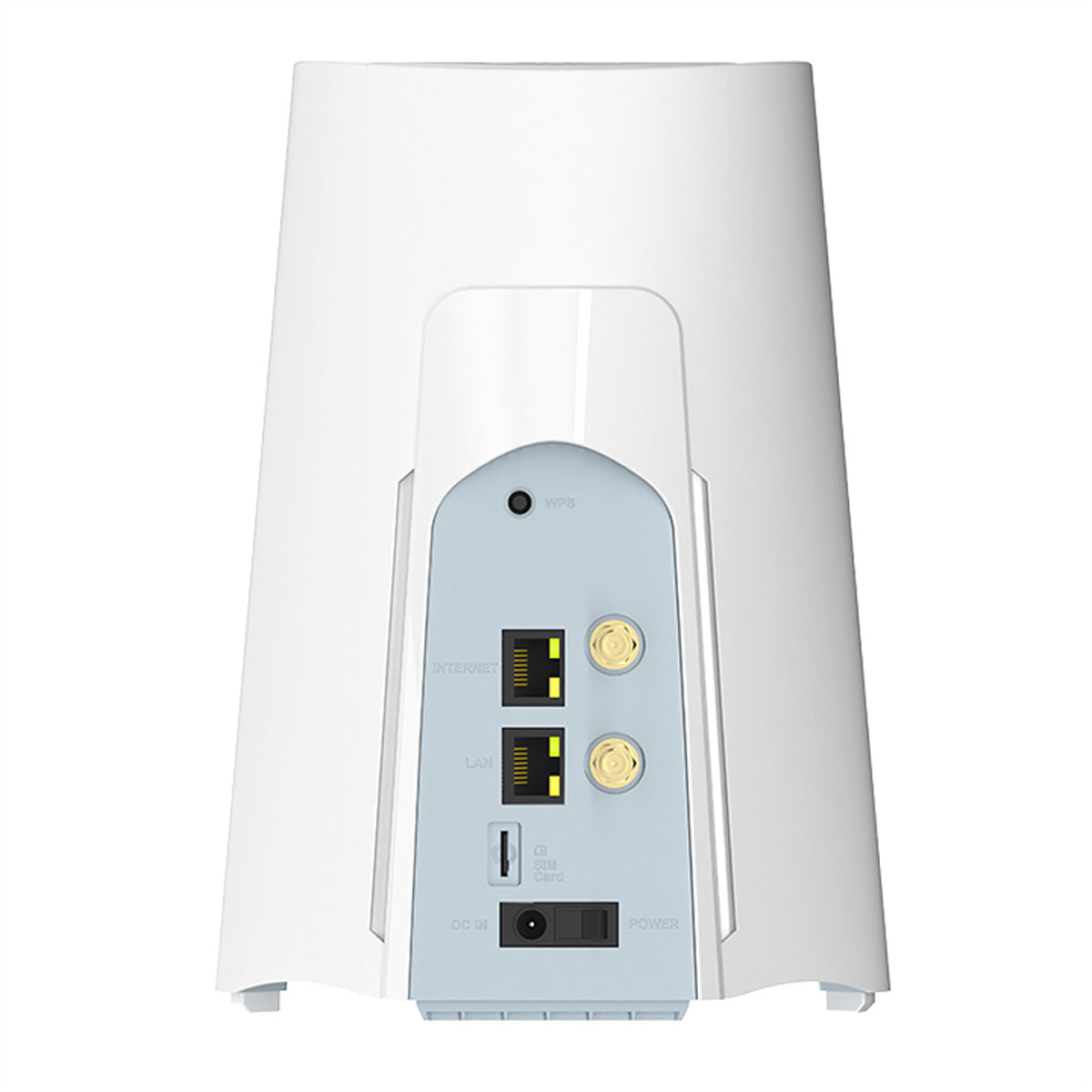D-Link G536/E 5G WLAN-Router – Wi-Fi 7 (BE3600), Dual-Band, 2,5GbE WAN & LAN, Weiss