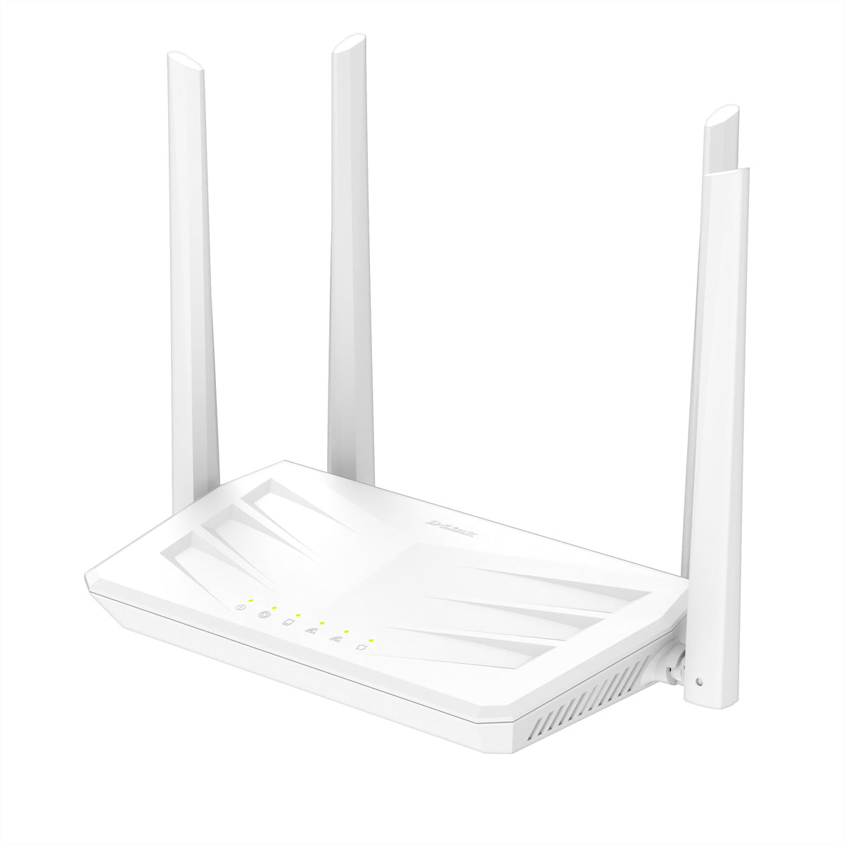 D-Link S30/E WLAN-Router – Wi-Fi 6 (AX3000), Dual-Band, 1× 1G WAN, 3× 1G LAN