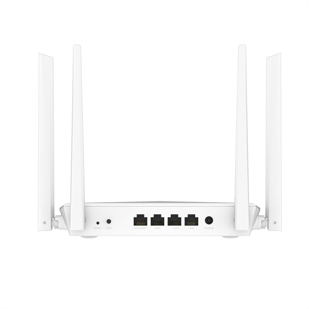 D-Link S30/E WLAN-Router – Wi-Fi 6 (AX3000), Dual-Band, 1× 1G WAN, 3× 1G LAN