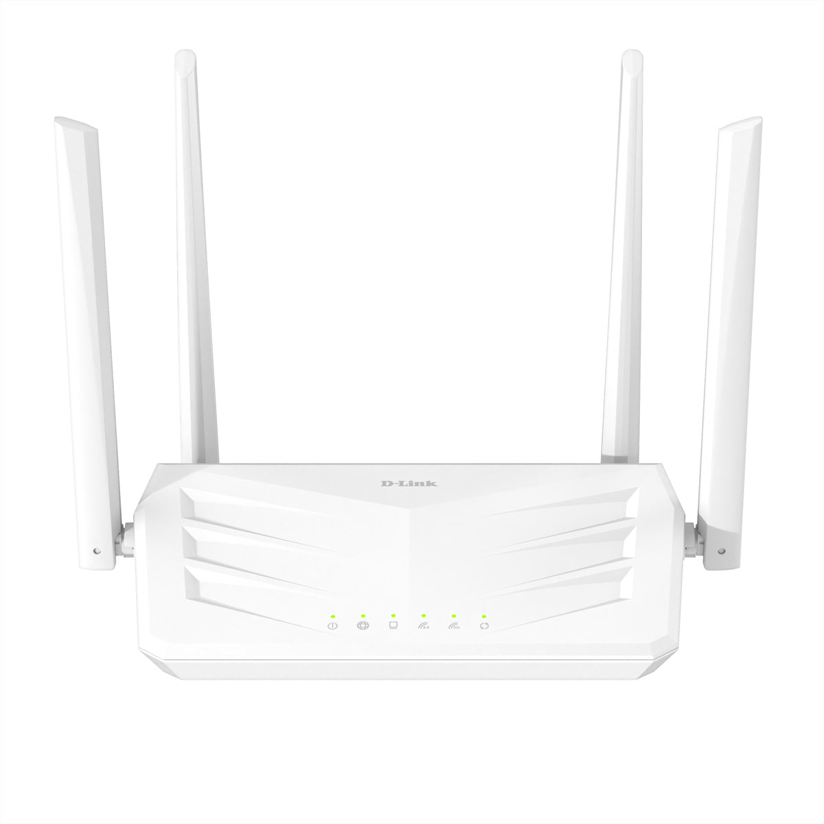 D-Link S30/E WLAN-Router – Wi-Fi 6 (AX3000), Dual-Band, 1× 1G WAN, 3× 1G LAN
