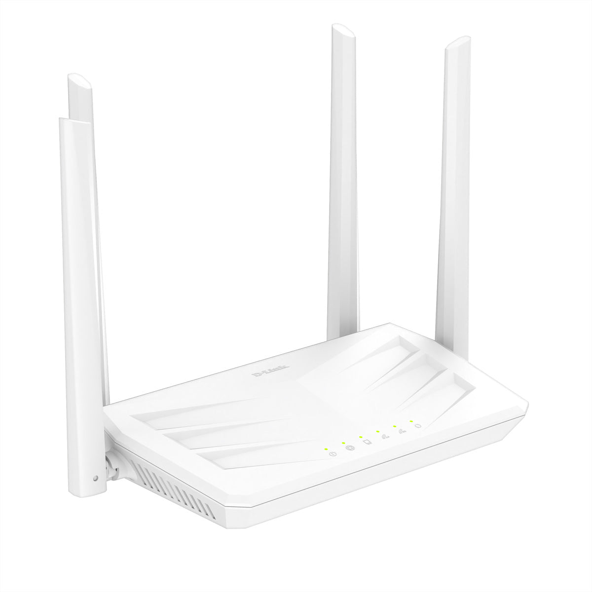 D-Link S30/E WLAN-Router – Wi-Fi 6 (AX3000), Dual-Band, 1× 1G WAN, 3× 1G LAN