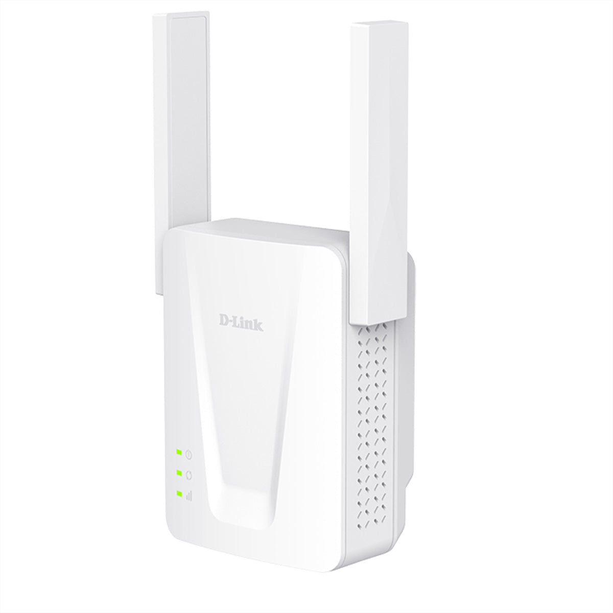 D-Link SE15/E AX1500 – Wi-Fi-Extender – Wi-Fi 6, Dual-Band, bis 1,5 Gbit/s, 1× RJ-45, weiss