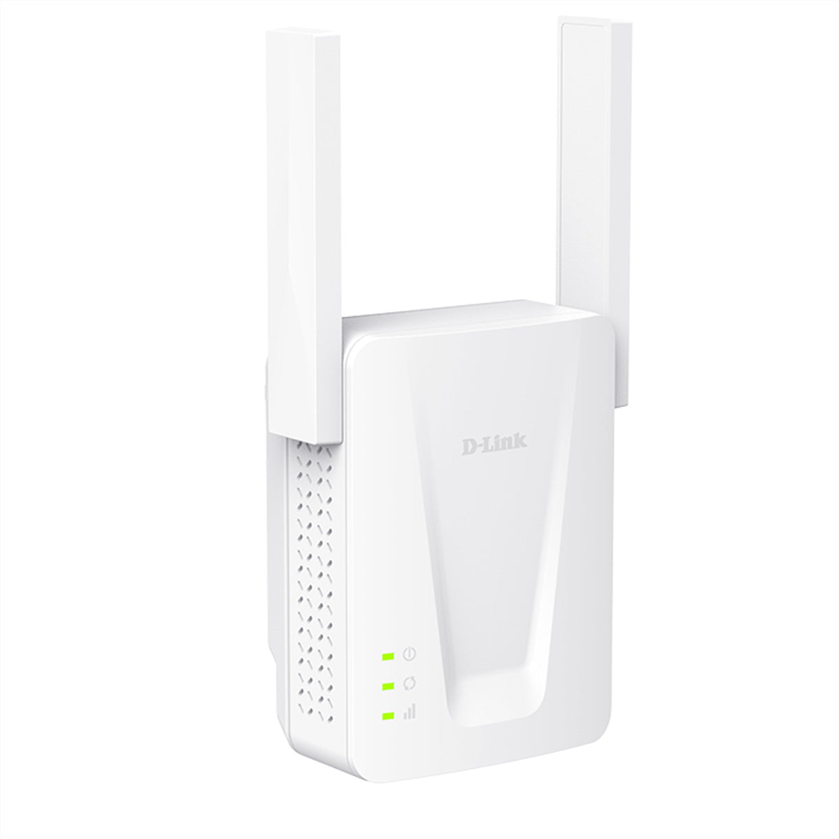 D-Link SE15/E AX1500 – Wi-Fi-Extender – Wi-Fi 6, Dual-Band, bis 1,5 Gbit/s, 1× RJ-45, weiss