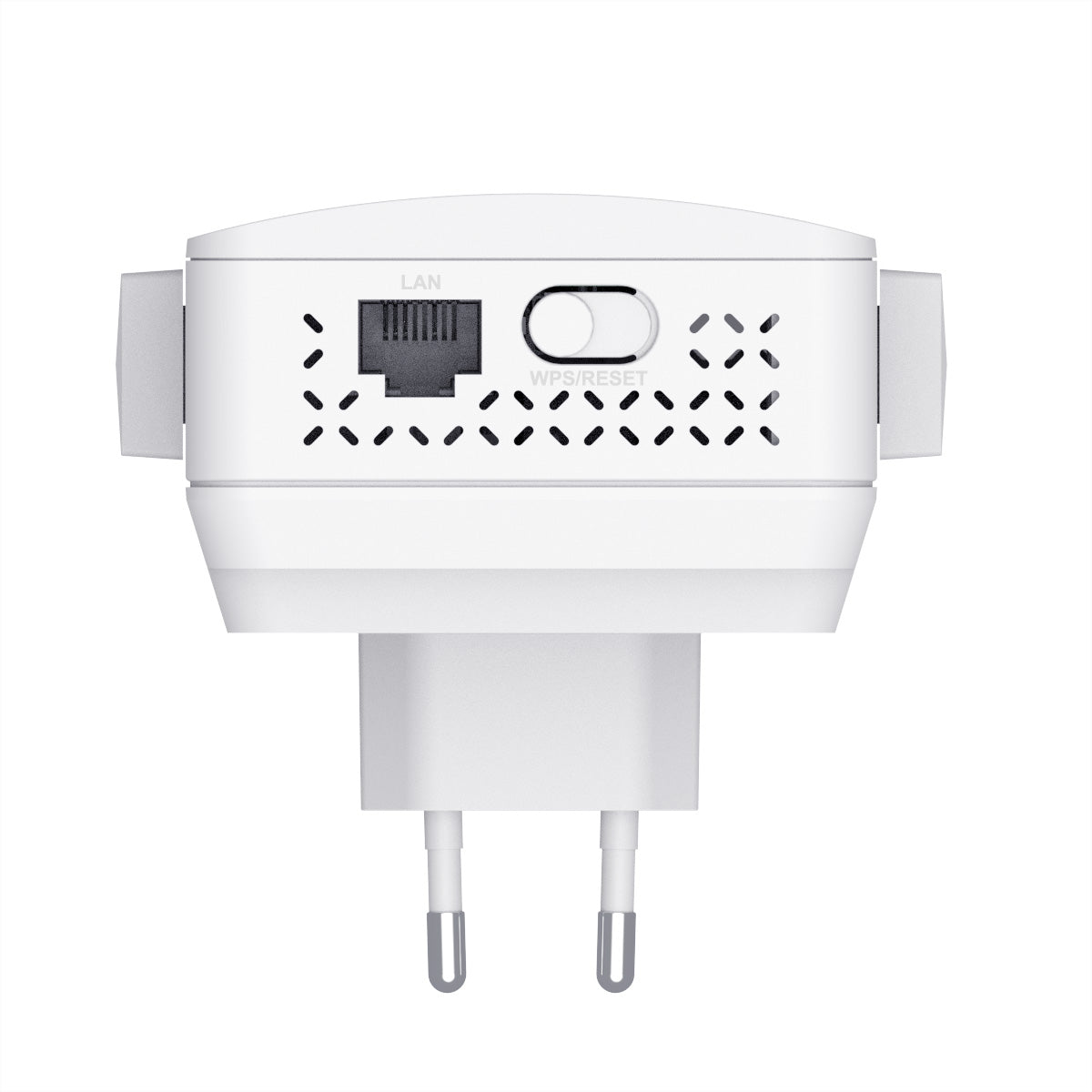 D-Link SE15/E AX1500 – Wi-Fi-Extender – Wi-Fi 6, Dual-Band, bis 1,5 Gbit/s, 1× RJ-45, weiss