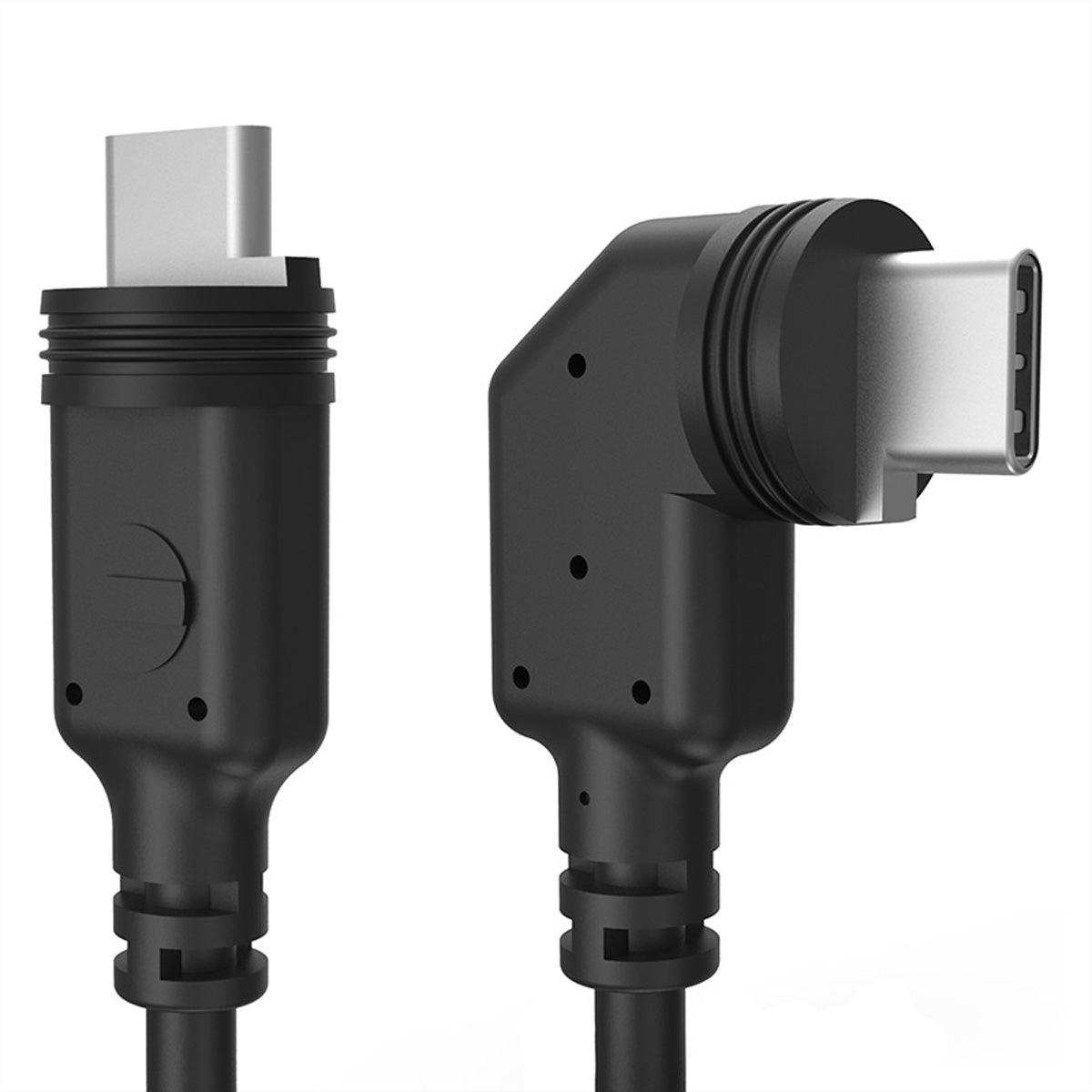 Mobotix Sensorkabel S74 – USB-C (gerade/abgewinkelt), 3 m – für S7x