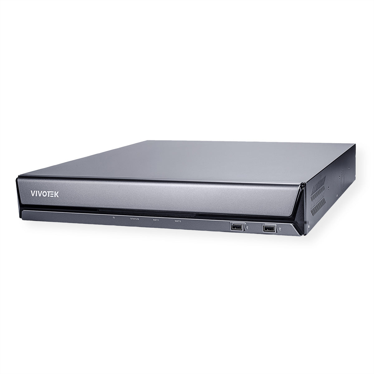VIVOTEK ND9542P NVR – 32 CH – 16× PoE – 4K-Ausgang – RAID 0/1/5 – PTZ-Kontrolle