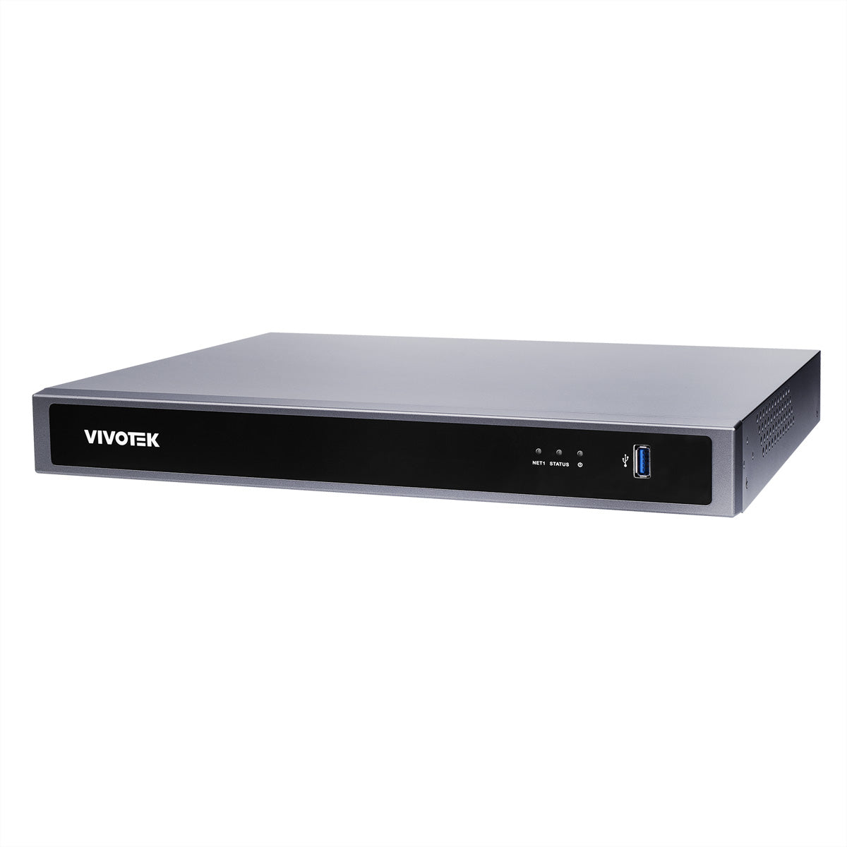 VIVOTEK ND9326P NVR – 8 CH, 8× PoE – 4K – 2× 3,5" SATA, RAID 0/1