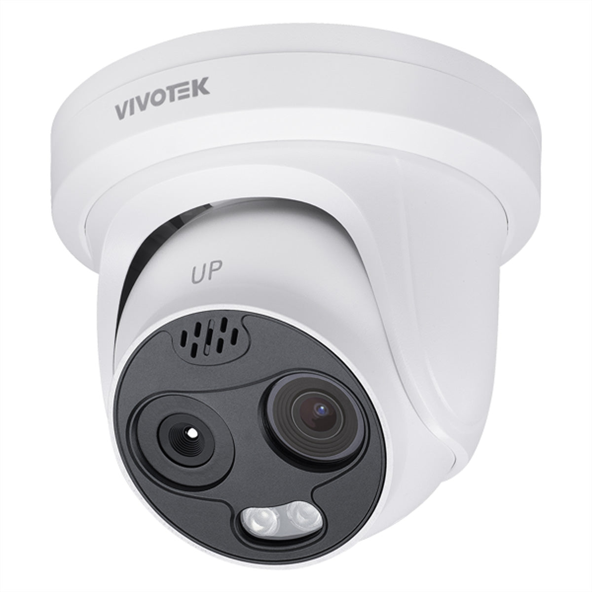 VIVOTEK TT9333-E Turret – 4MP – 3,5 mm – PoE – IP66