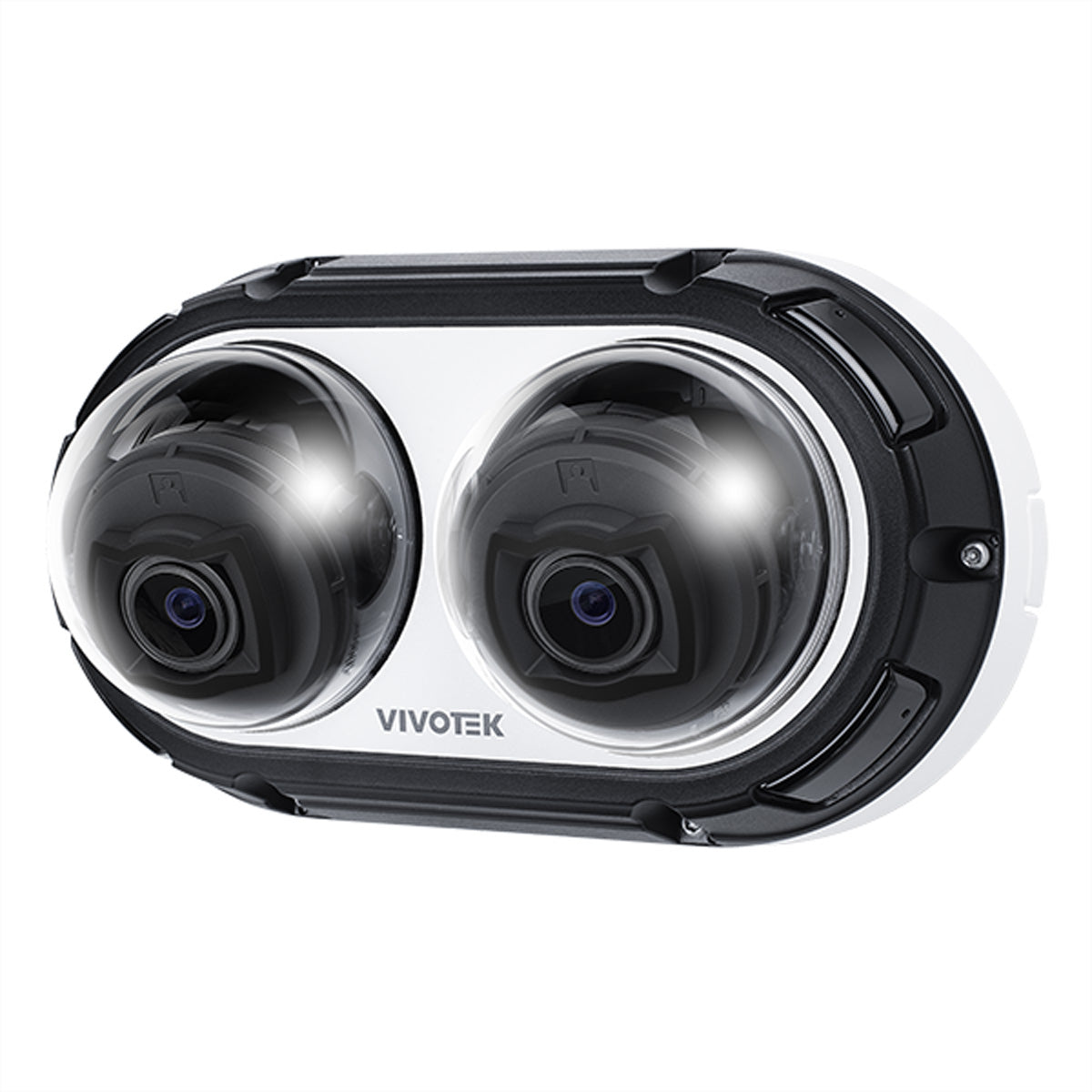 VIVOTEK MA9312-EHTV Multisensor – 4K – 2× – PoE – IP66/67 IK10