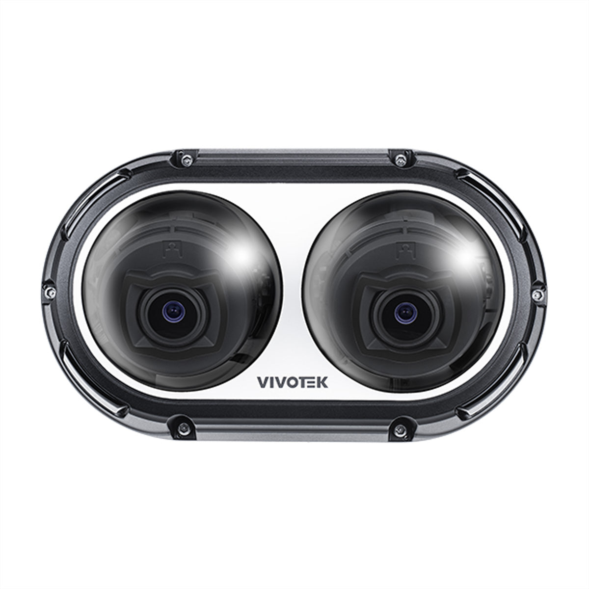 VIVOTEK V MA9311-EHTV Multisensor – 5MP – 2× – PoE – IP66/67 IK10