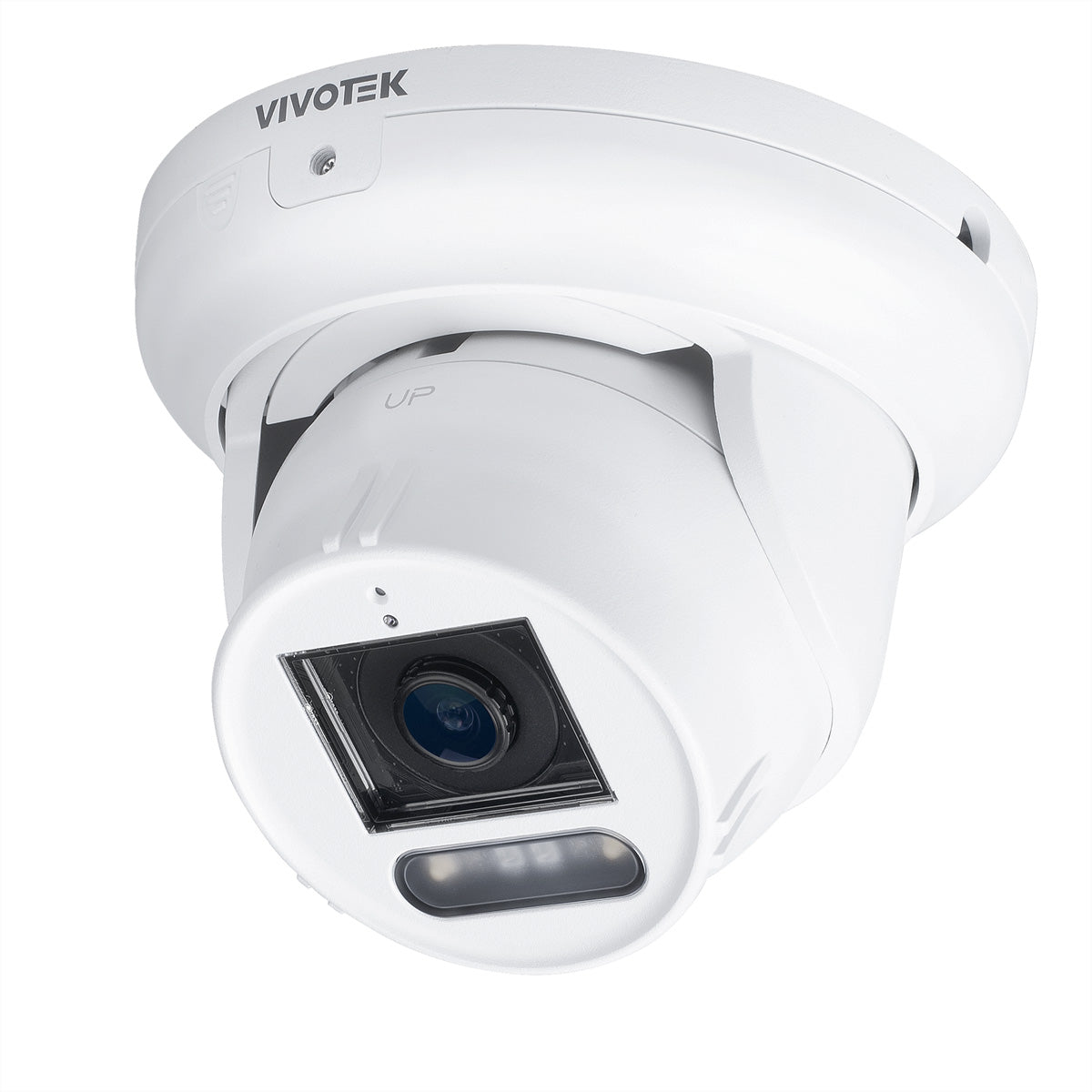 VIVOTEK IT9389-HVW-v3 Turret – 5MP – 2,8 mm – PoE – IP66 IK10